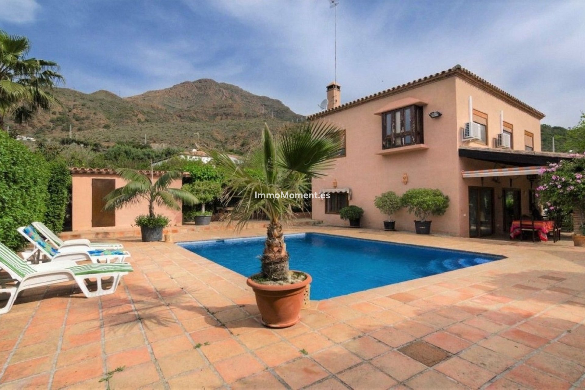 Resale - Country house - Estepona - Estepona Centro