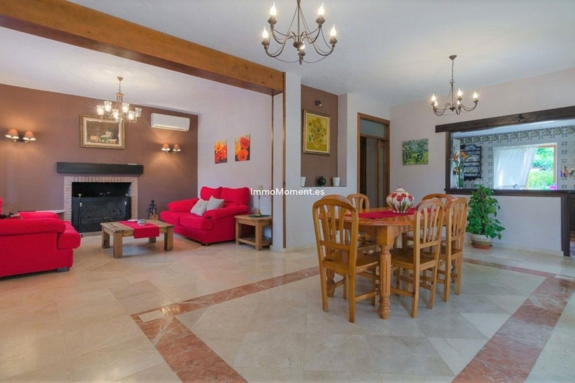 Resale - Country house - Estepona - Estepona Centro