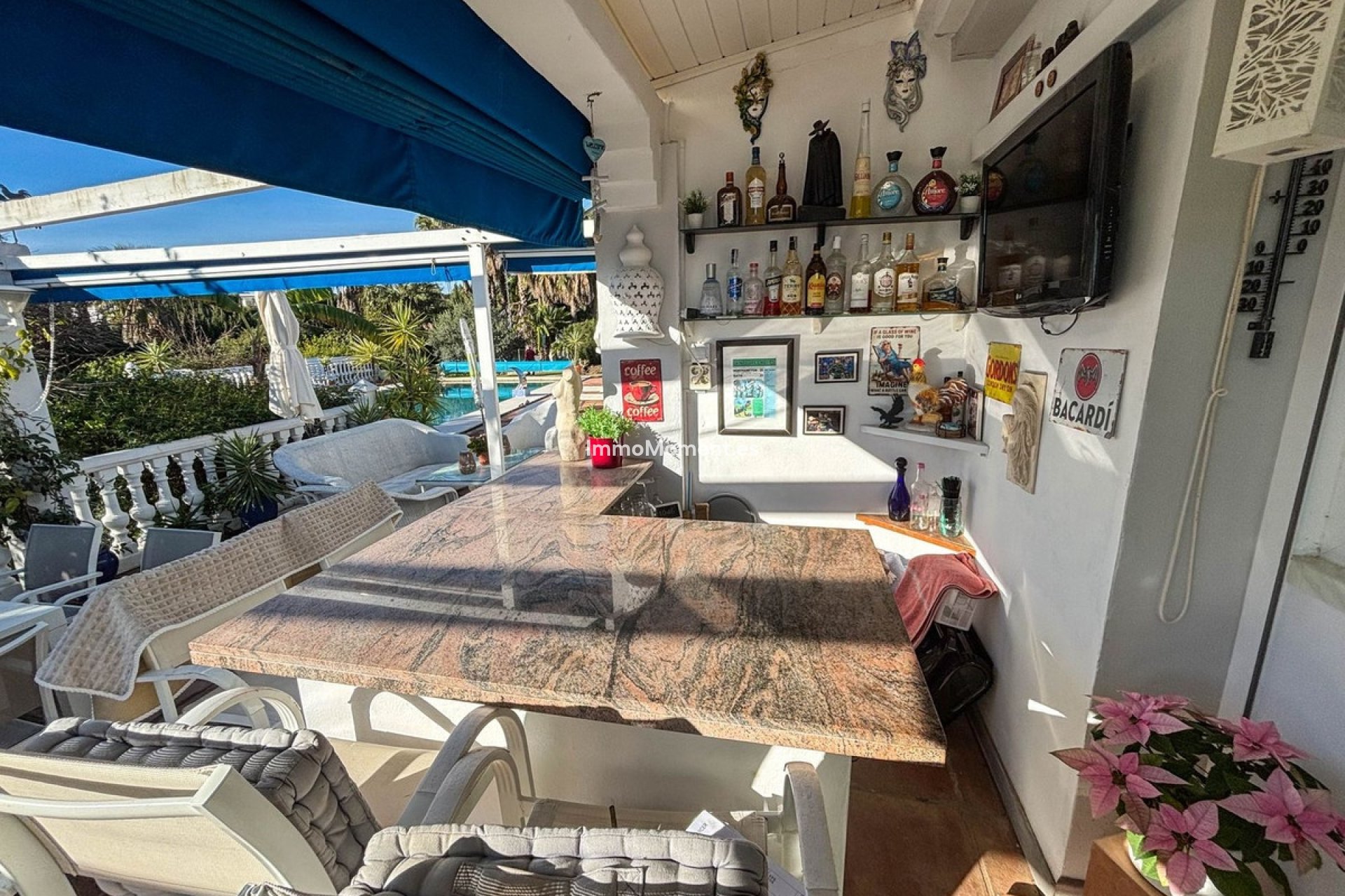 Resale - Country house - Estepona - Estepona Centro