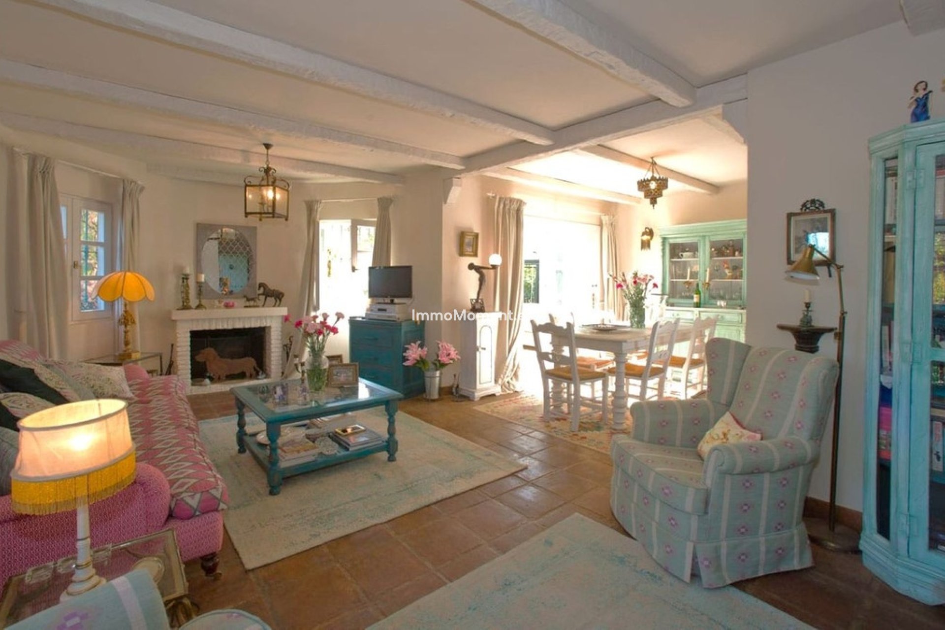 Resale - Country house - Estepona - Estepona Centro