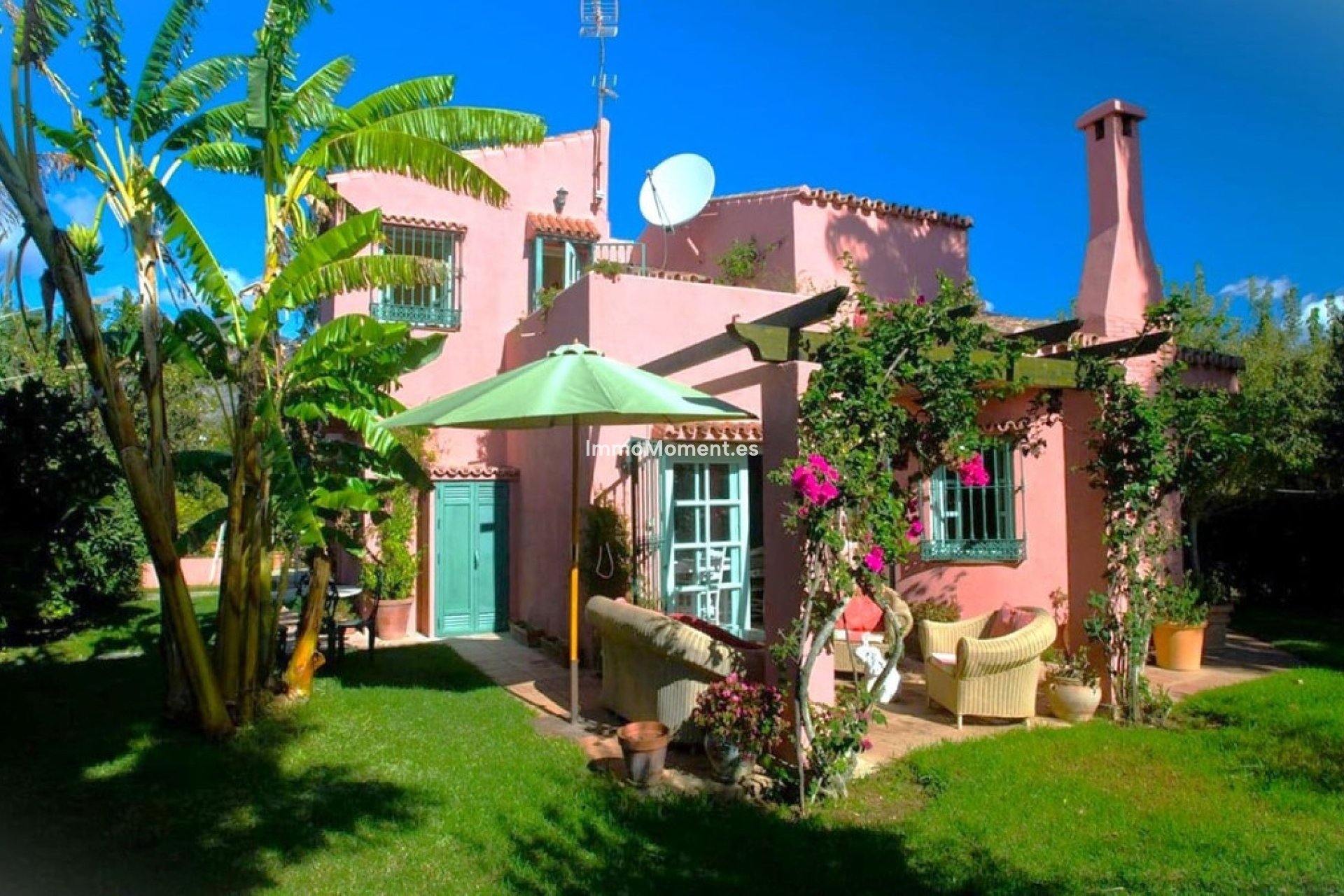 Resale - Country house - Estepona - Estepona Centro