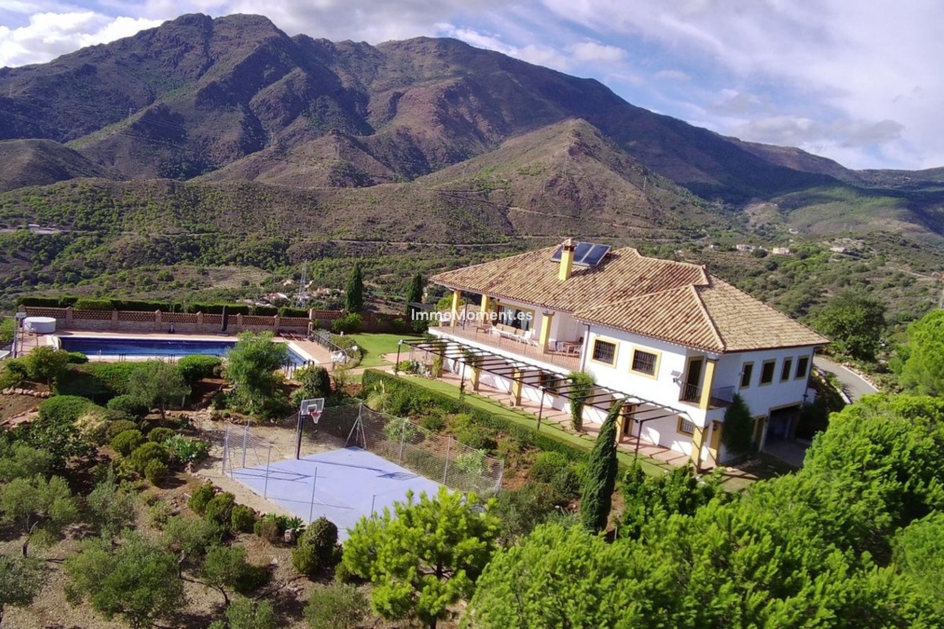 Resale - Country house - Estepona - Estepona Centro