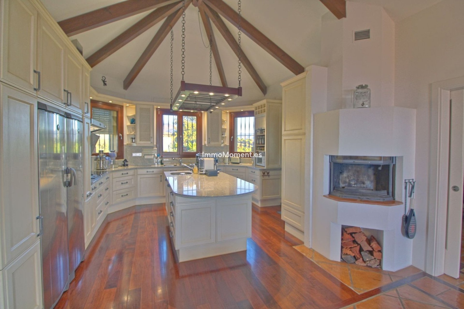 Resale - Country house - Estepona - Estepona Centro