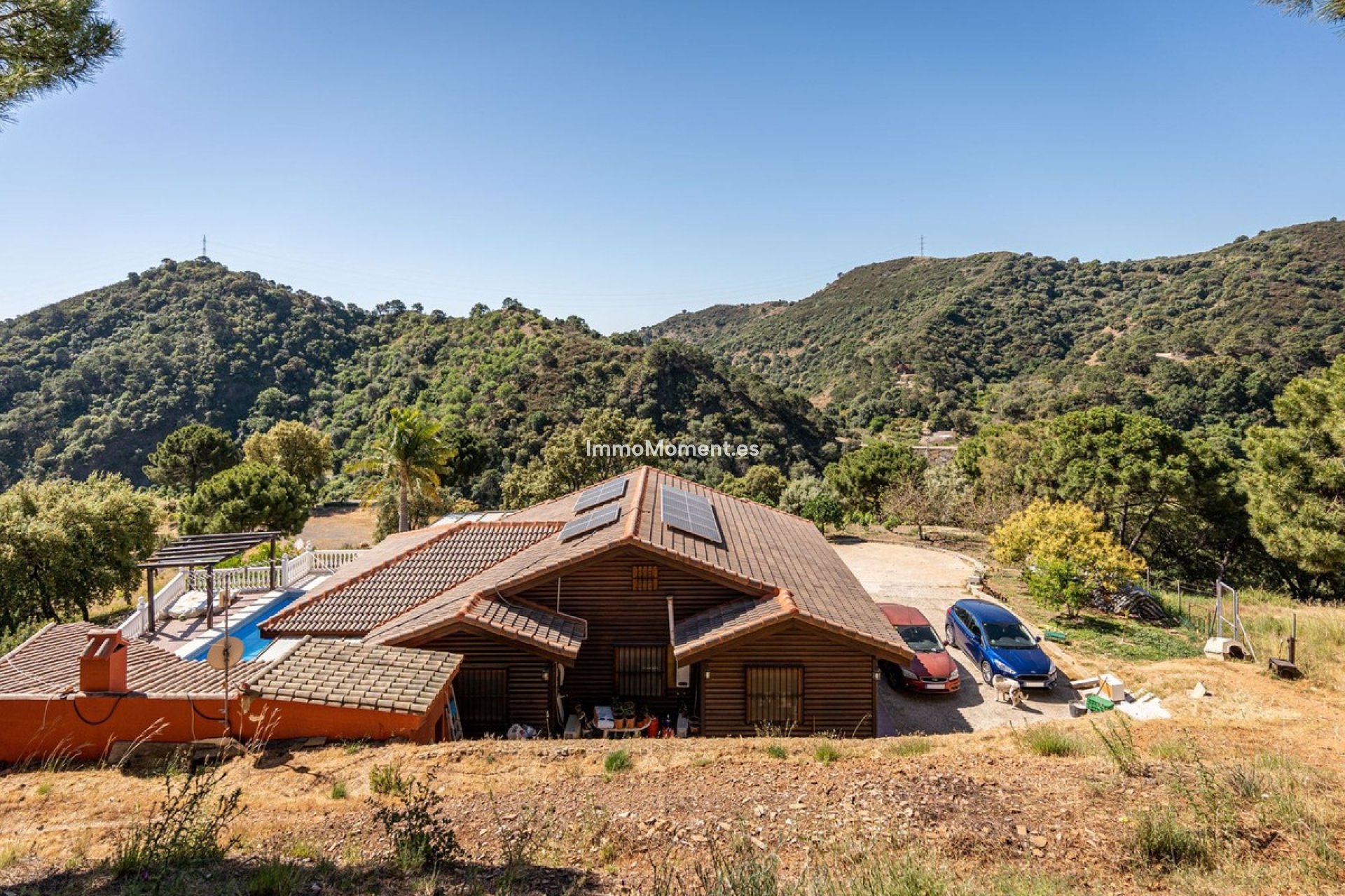 Resale - Country house - Estepona - Estepona Centro