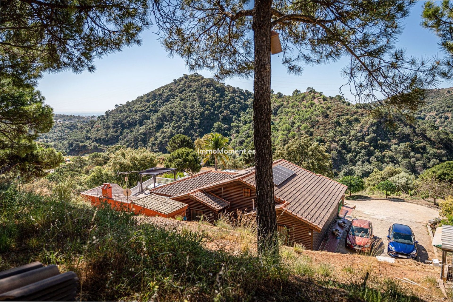 Resale - Country house - Estepona - Estepona Centro