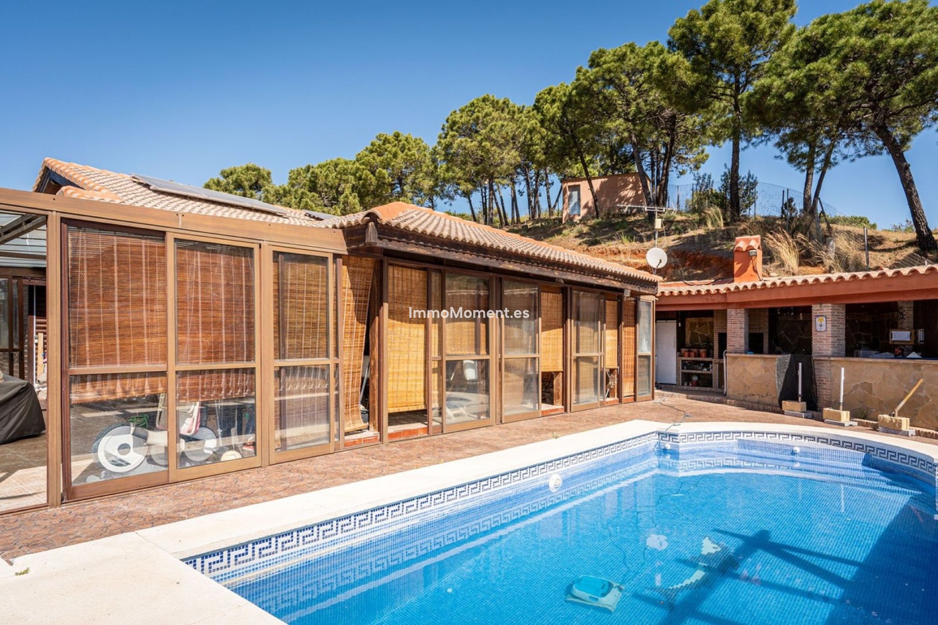 Resale - Country house - Estepona - Estepona Centro