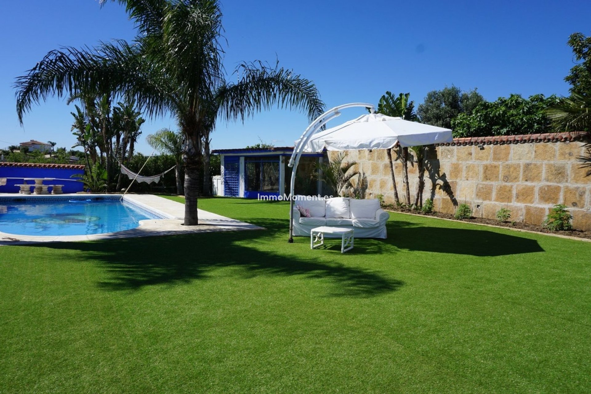Resale - Country house - Estepona - Estepona Centro