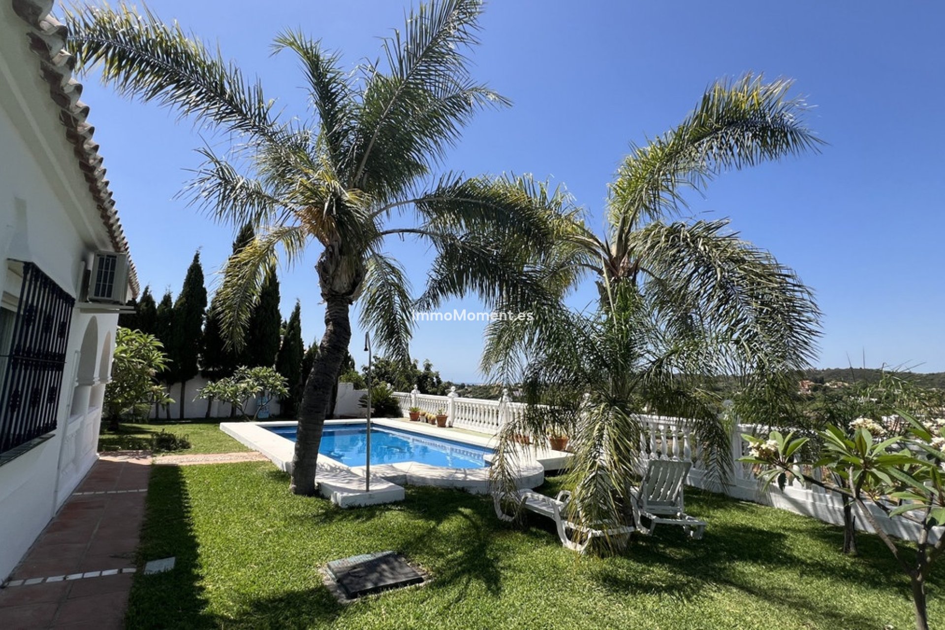 Resale - Country house - Estepona - Estepona Centro