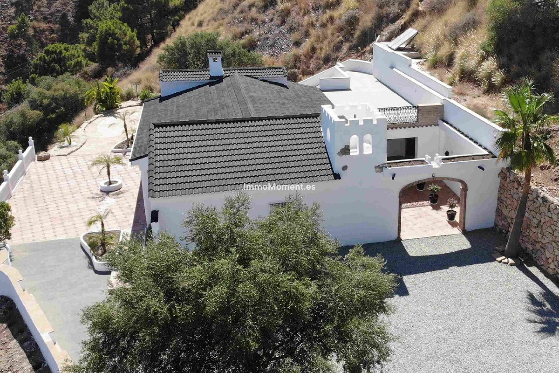 Resale - Country house - Estepona - Estepona Centro