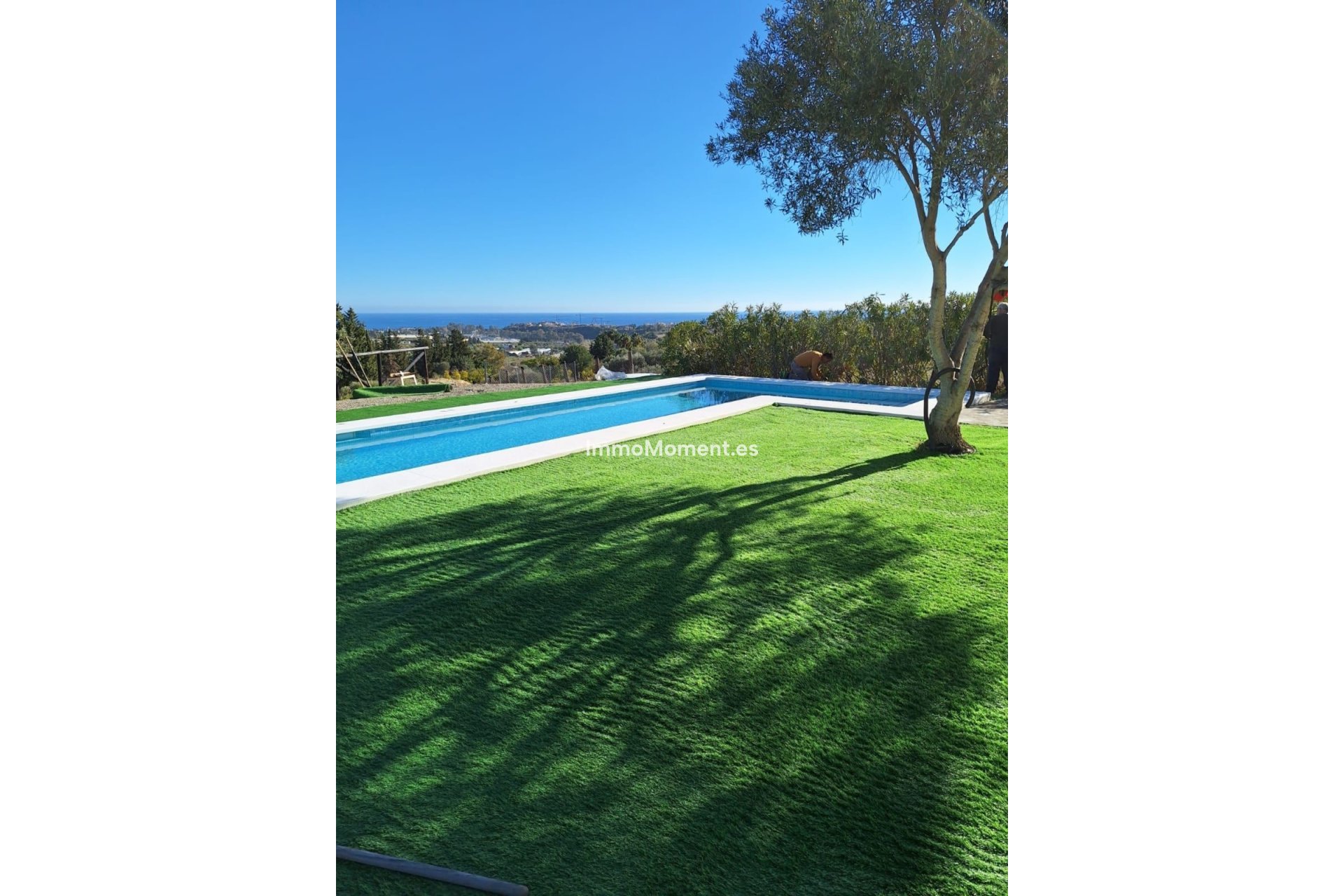 Resale - Country house - Estepona - Estepona Centro