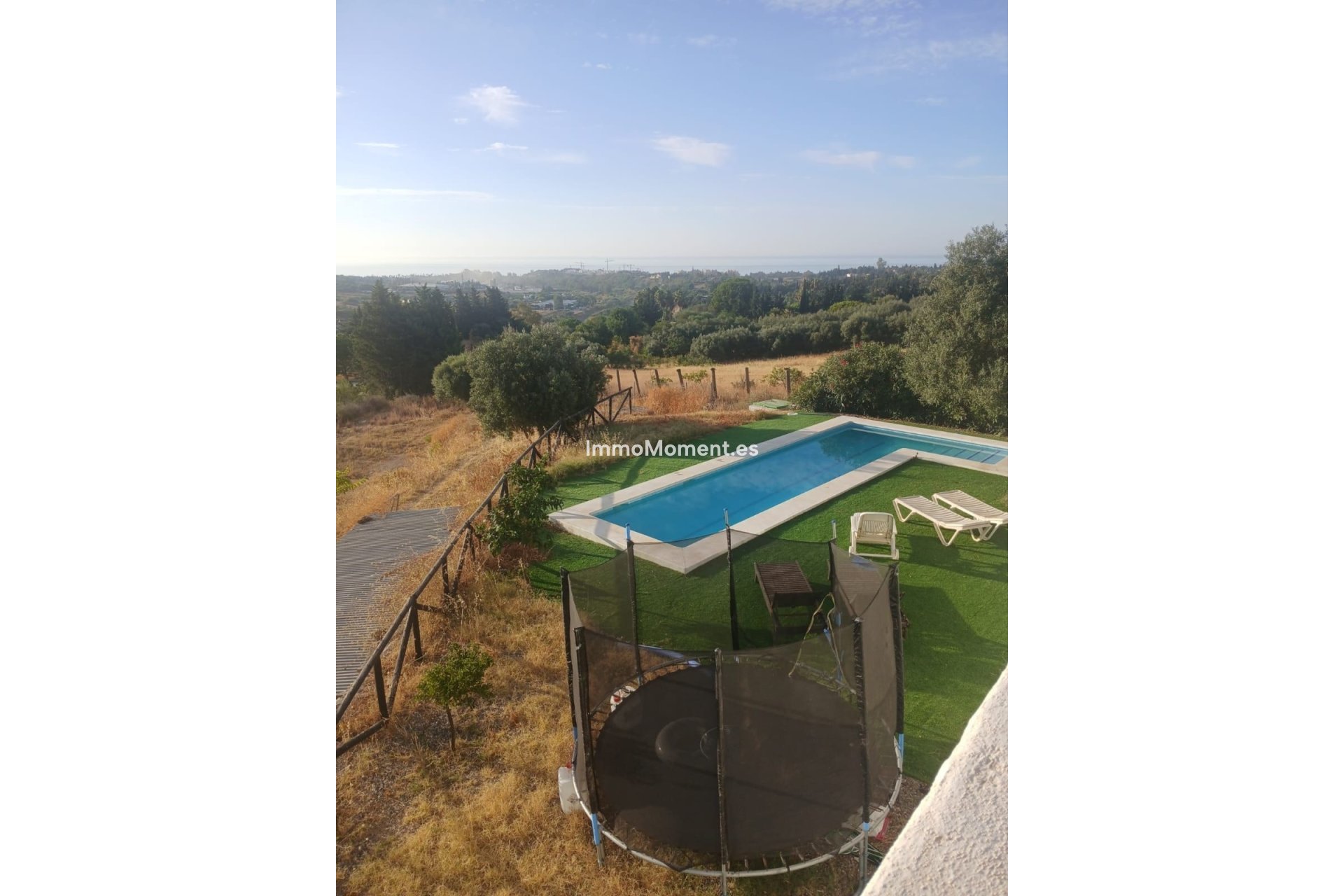 Resale - Country house - Estepona - Estepona Centro