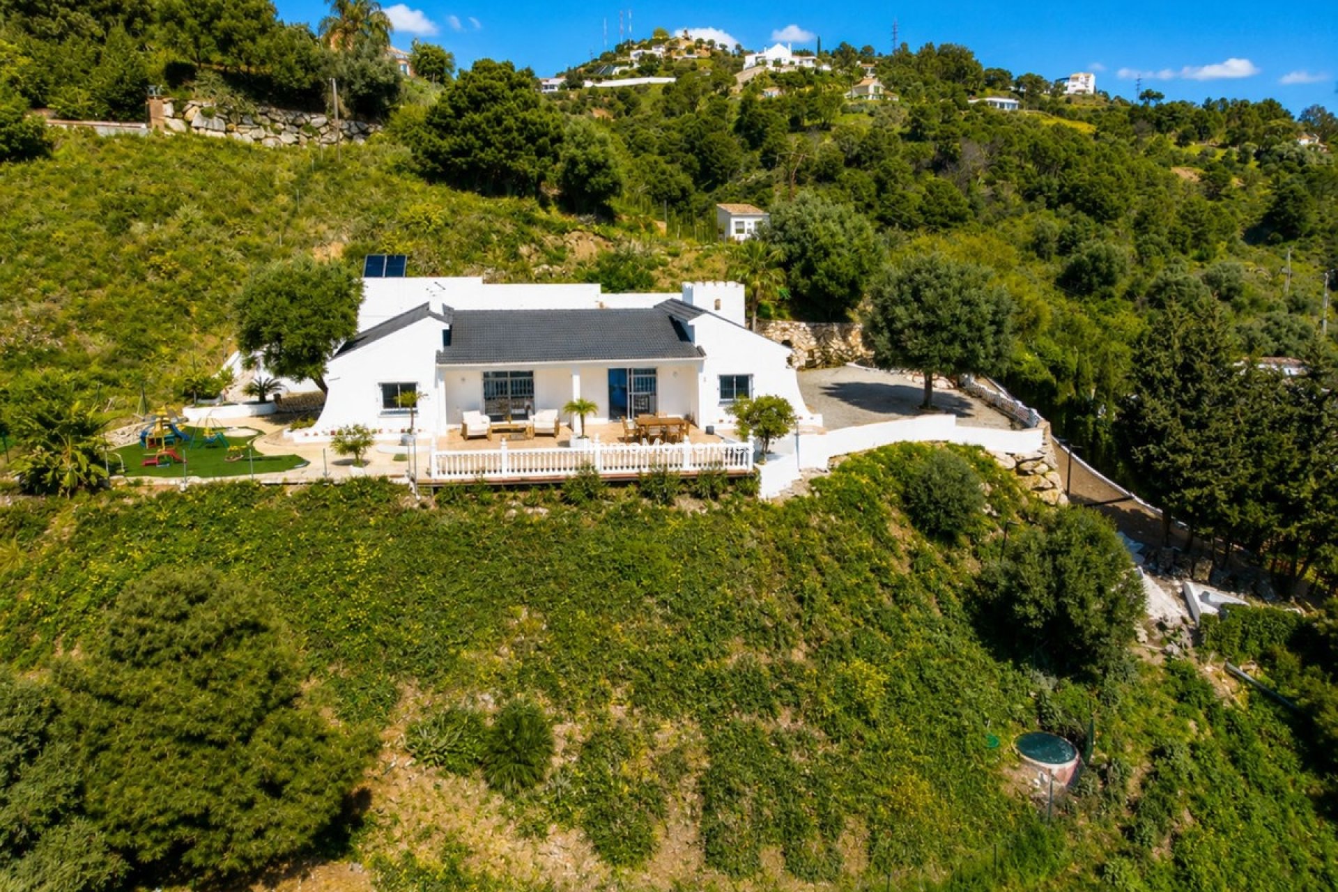 Resale - Country house - Estepona - Estepona Centro