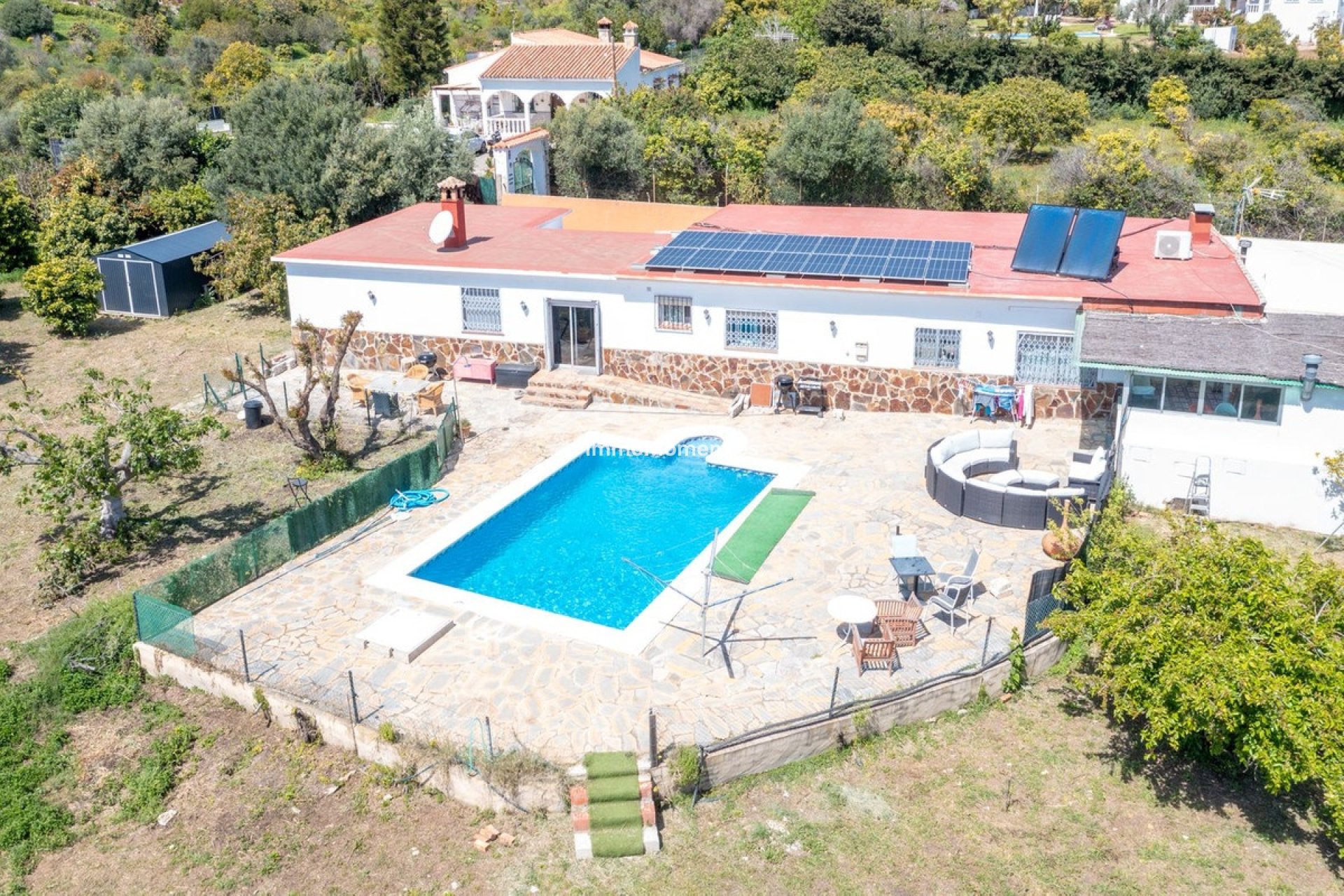 Resale - Country house - Estepona - Estepona Centro