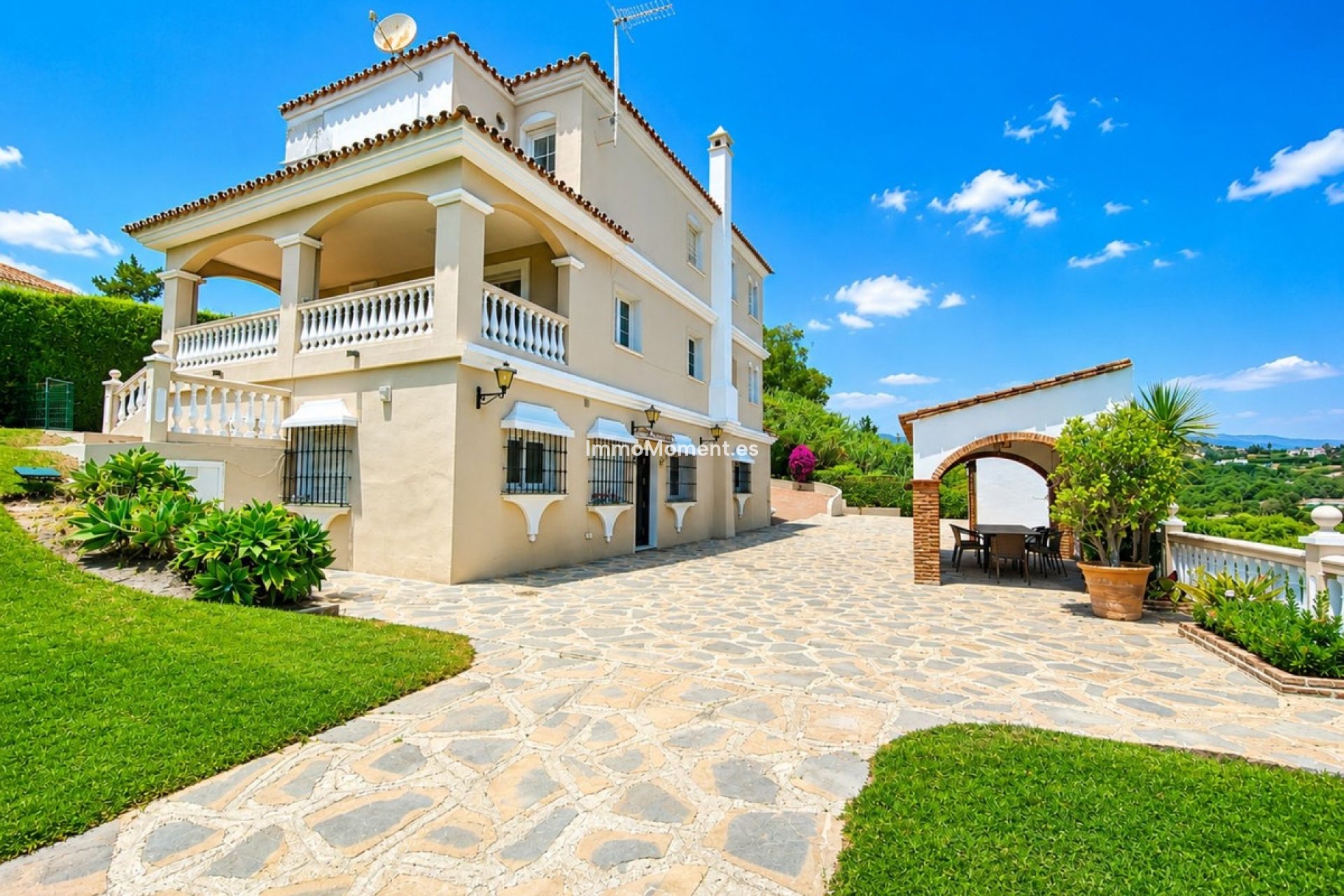Resale - Country house - Estepona - Estepona Centro