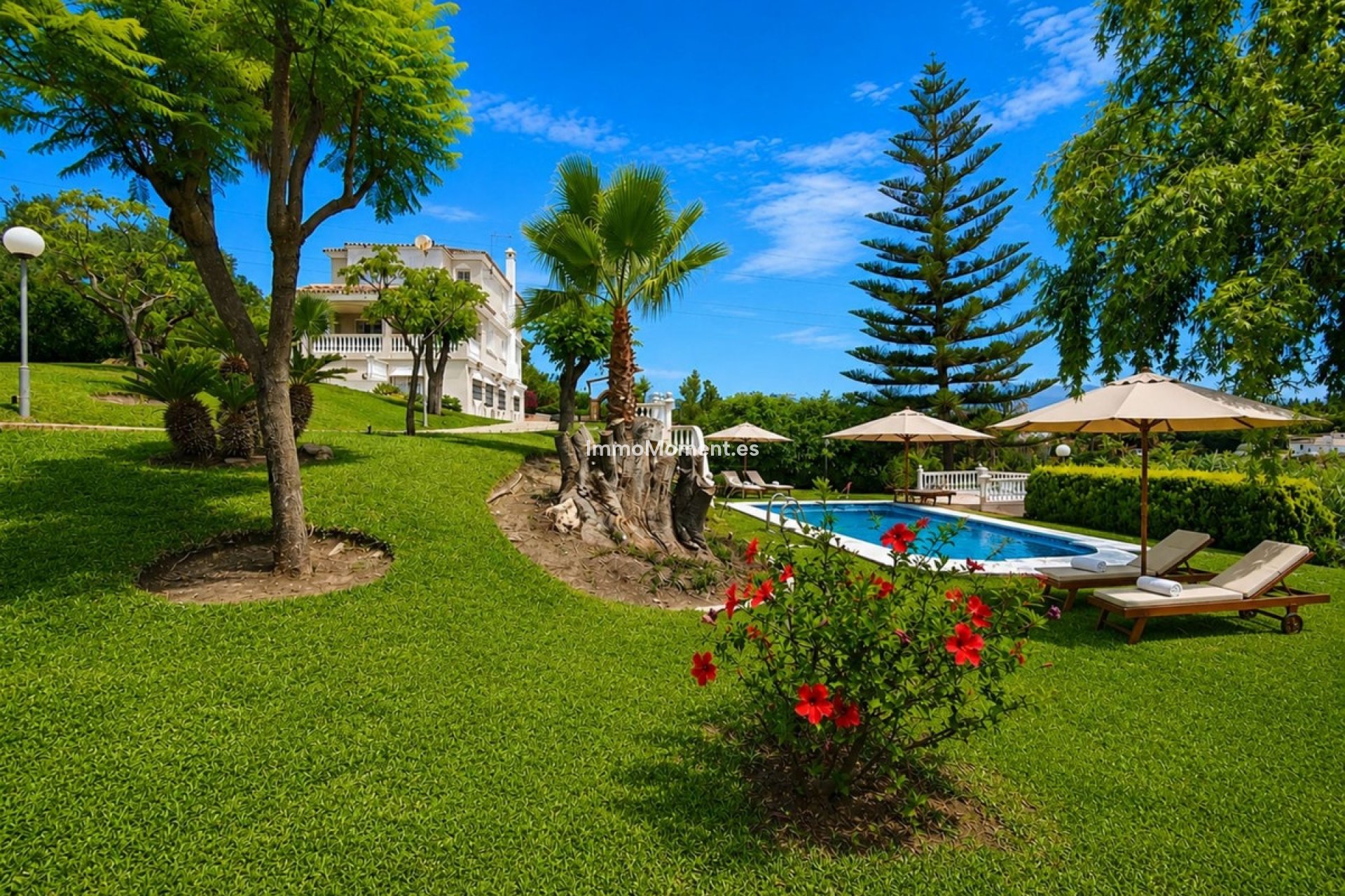 Resale - Country house - Estepona - Estepona Centro