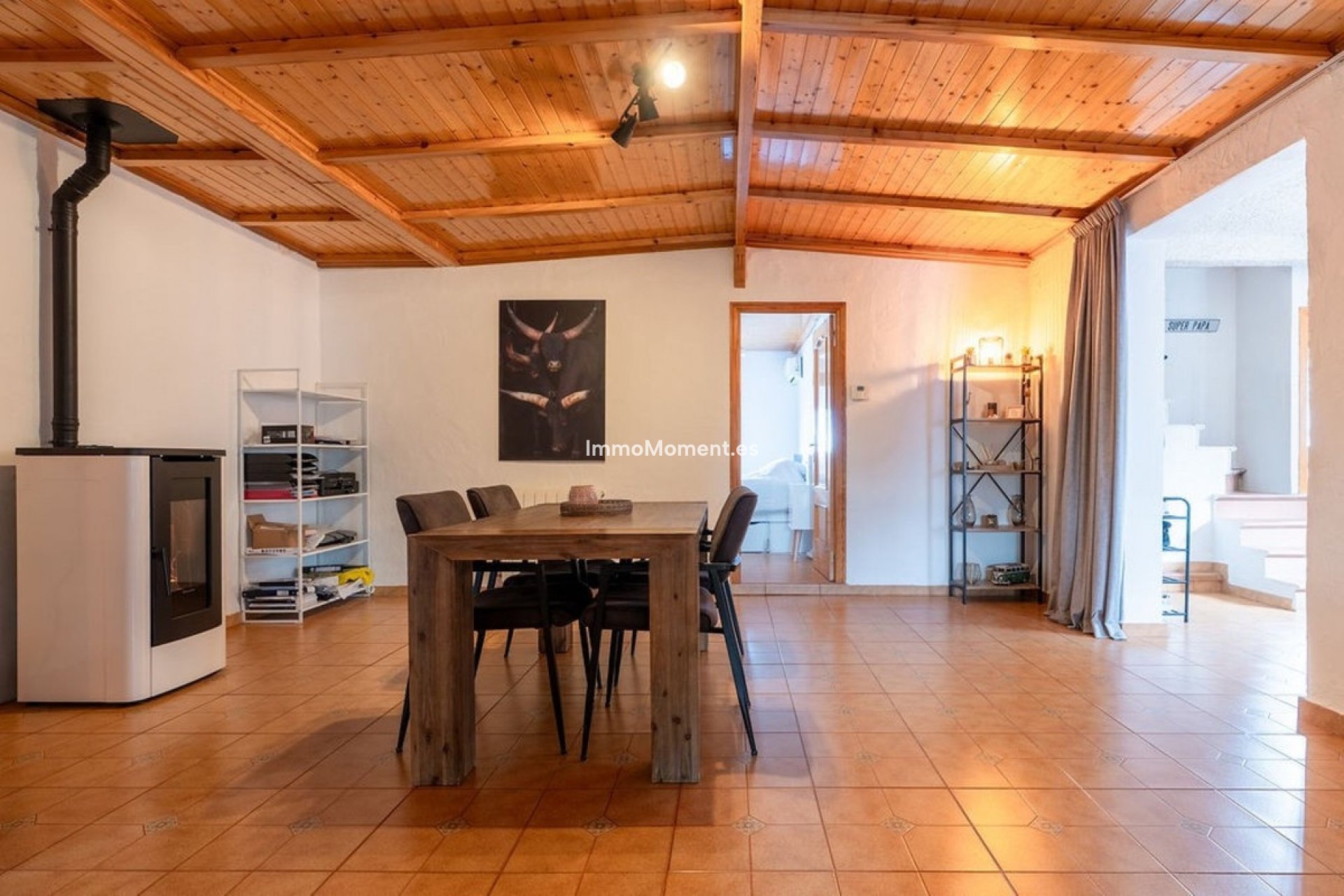 Resale - Country house - Hondón de las Nieves - Hondón de las Nieves Centro