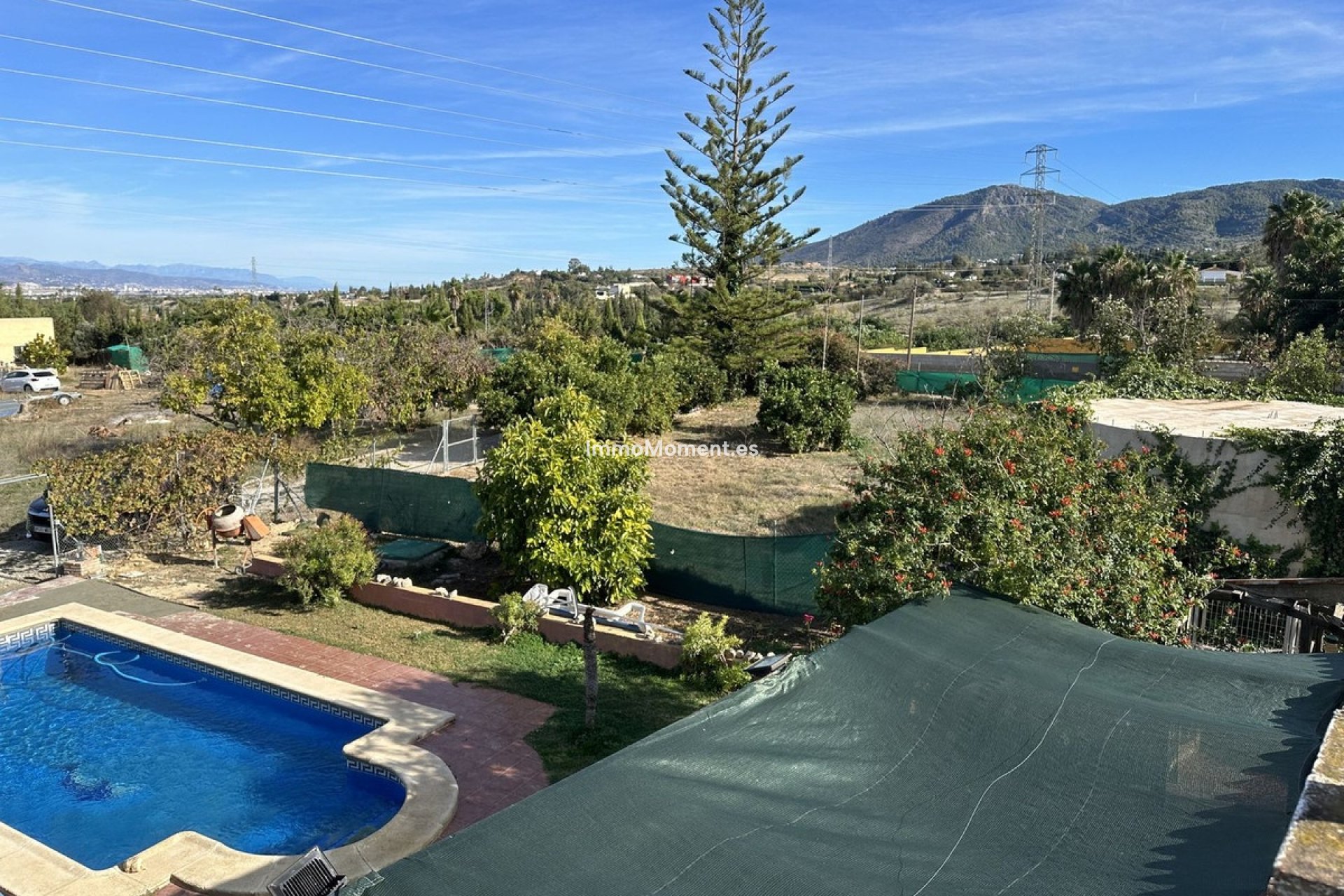 Resale - Country house - Inland  - Alhaurín de la Torre