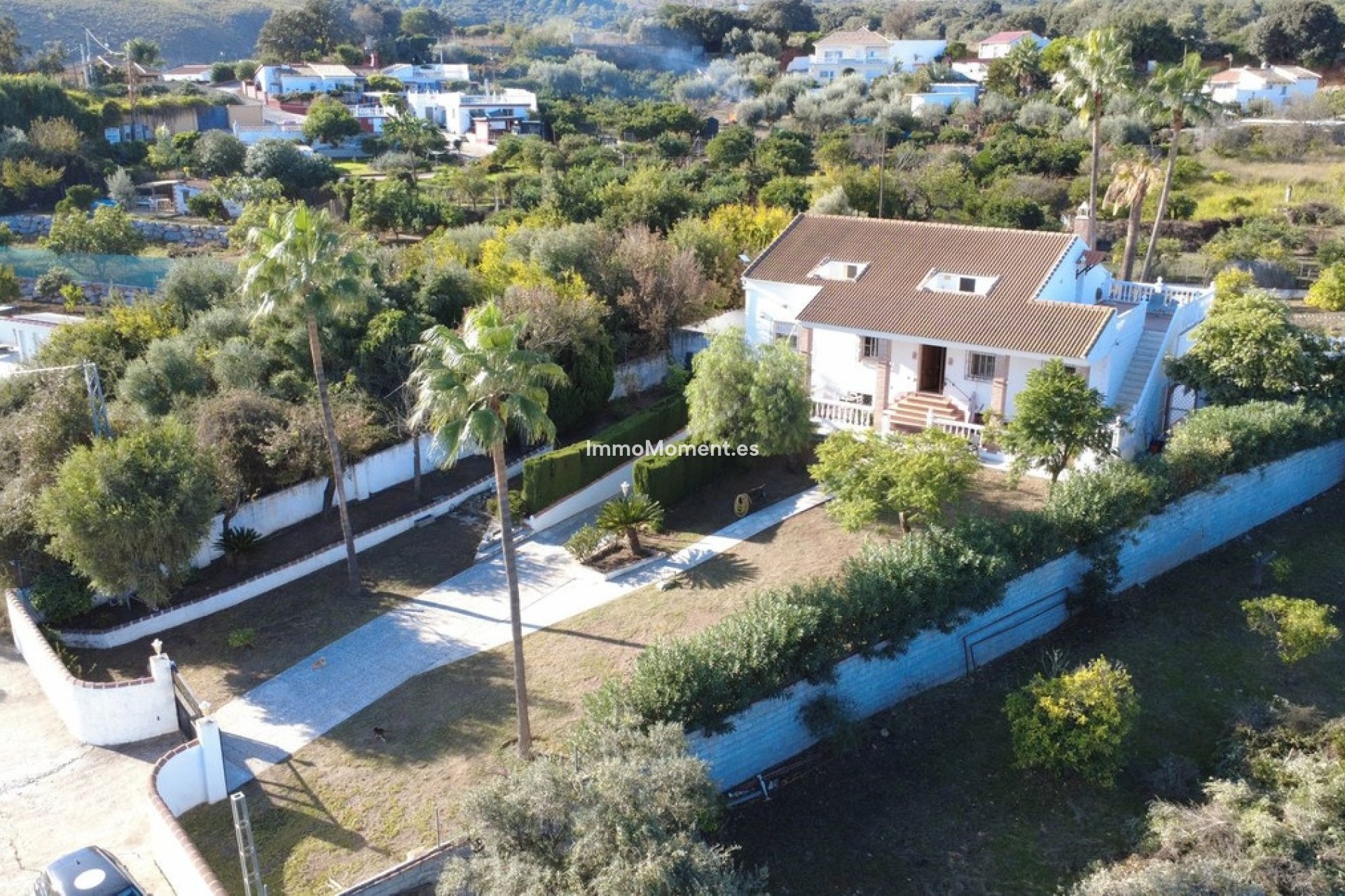 Resale - Country house - Inland  - Alhaurín de la Torre