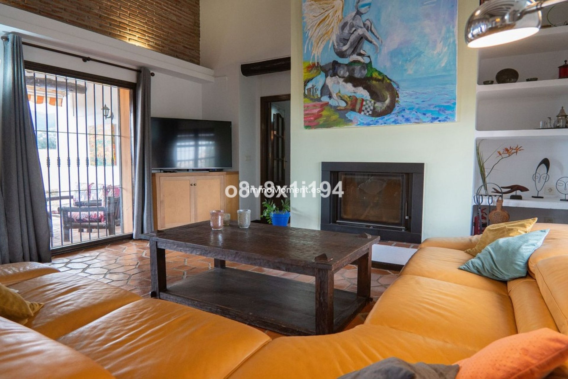 Resale - Country house - Inland  - Alhaurín de la Torre