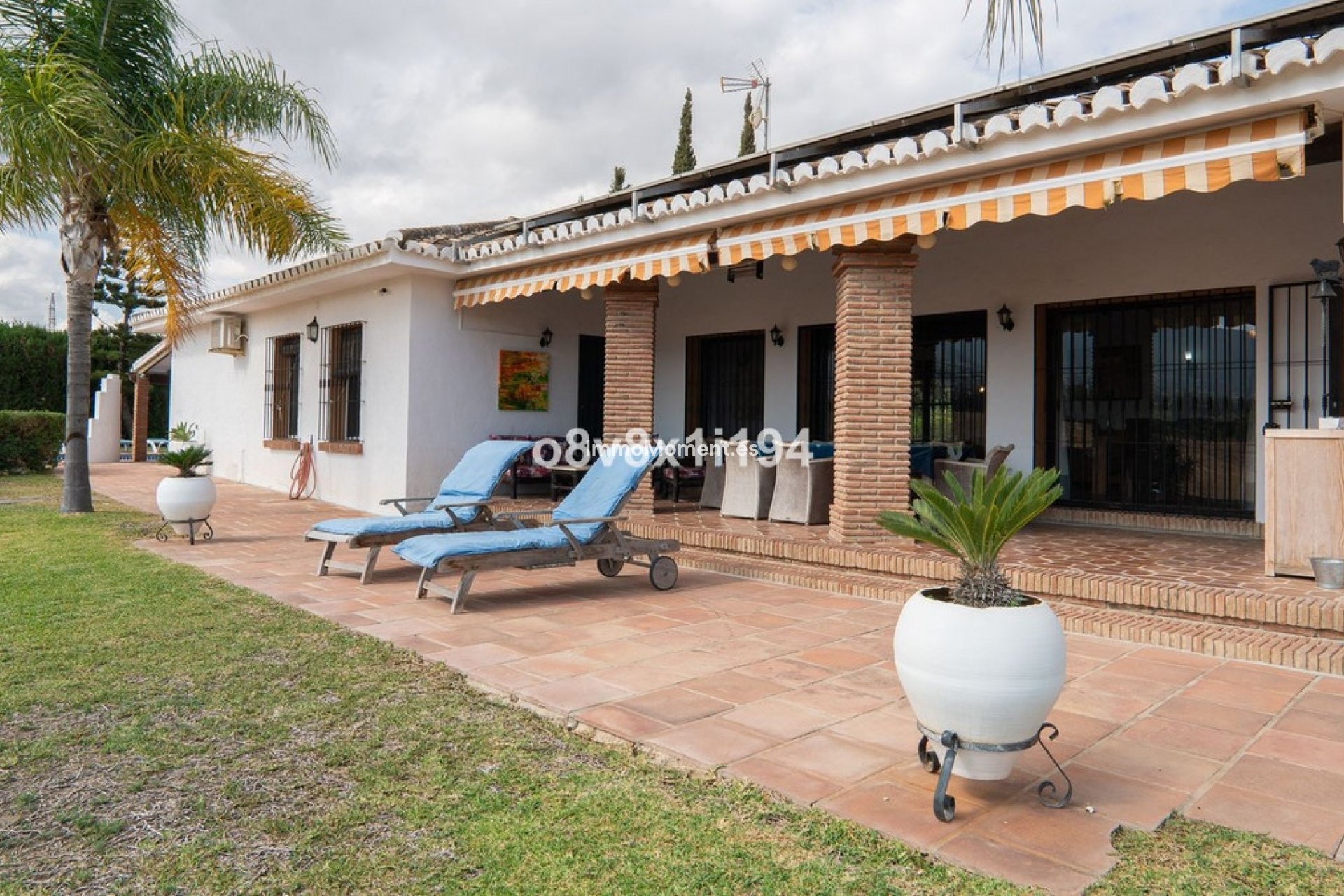 Resale - Country house - Inland  - Alhaurín de la Torre