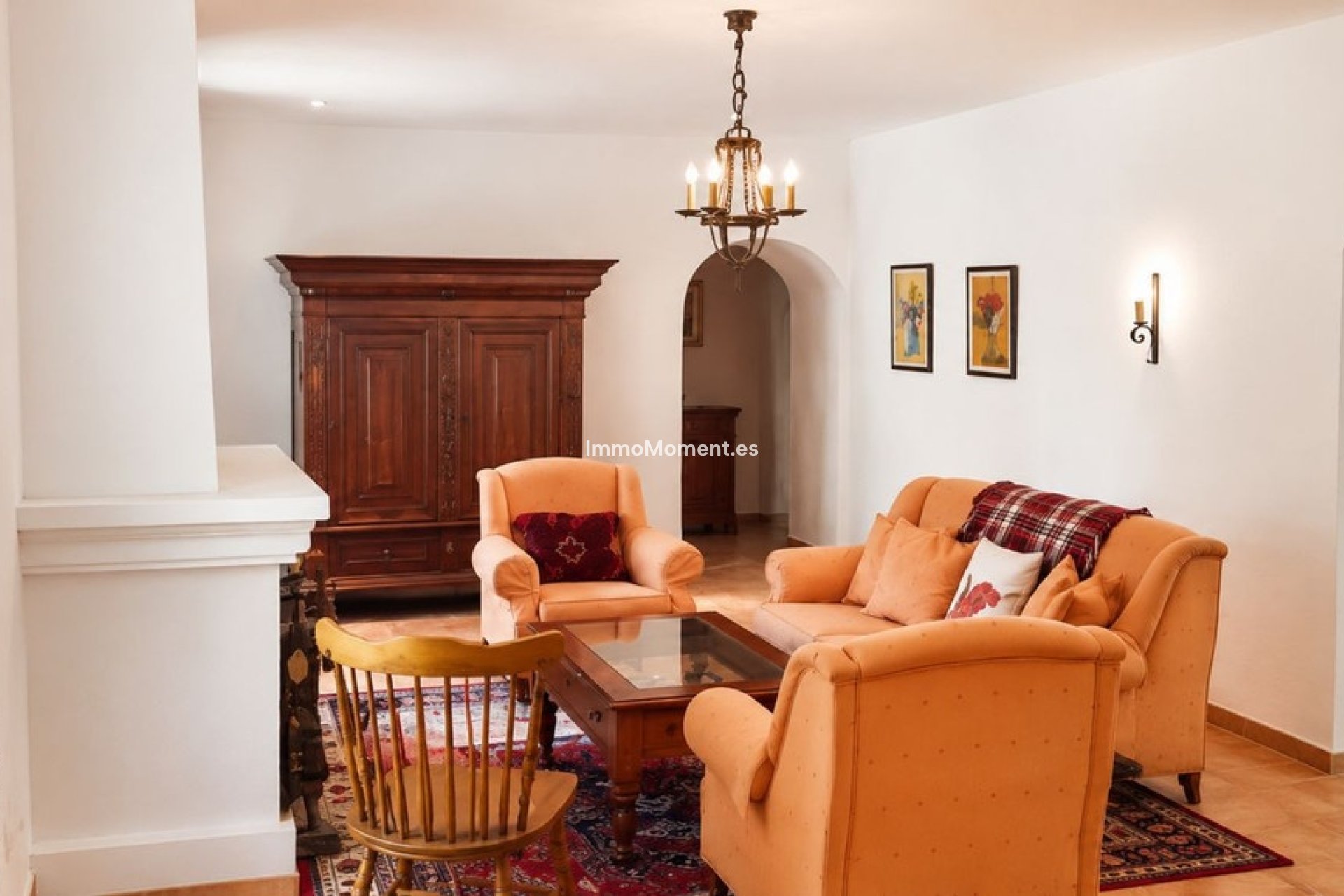 Resale - Country house - Inland  - Alhaurín de la Torre