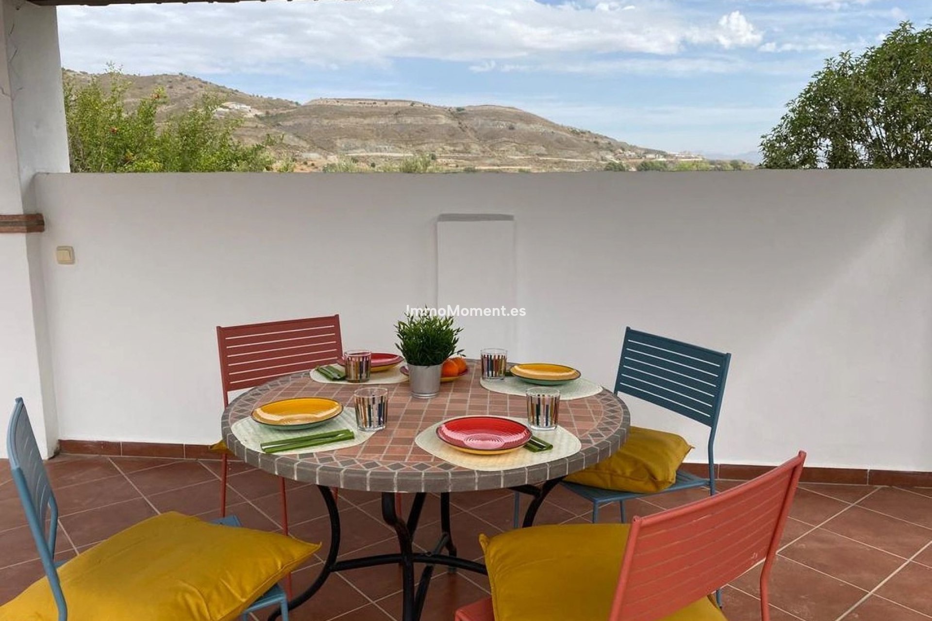 Resale - Country house - Inland  - Alhaurín el Grande Centro