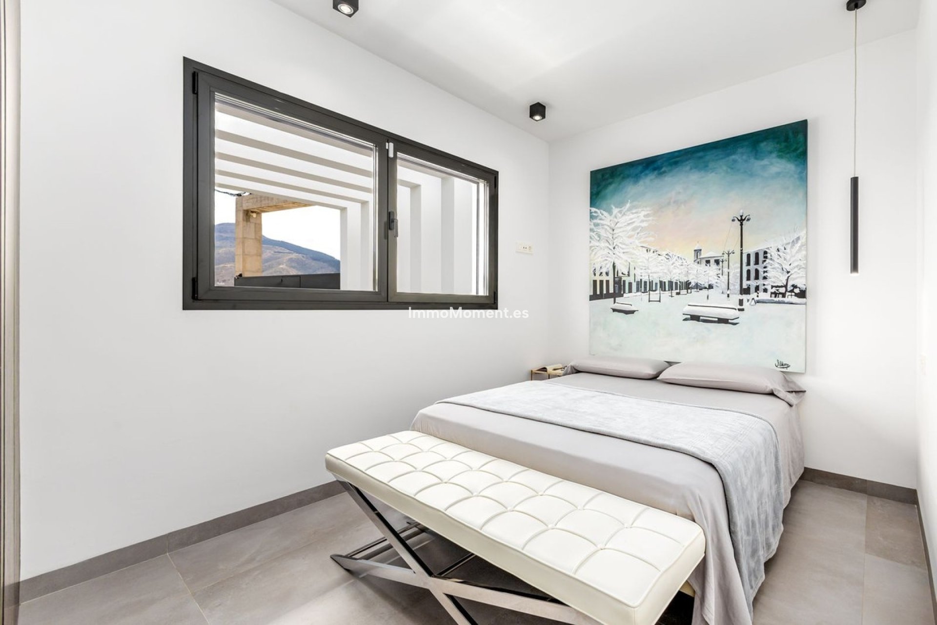 Resale - Country house - Inland  - Alhaurín el Grande Centro