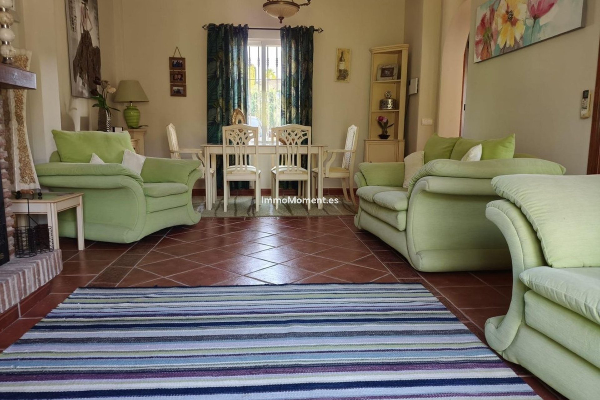 Resale - Country house - Inland  - Alhaurín el Grande Centro