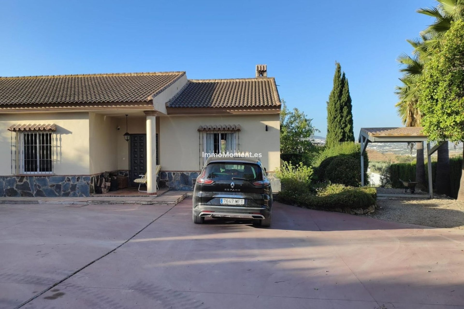 Resale - Country house - Inland  - Alhaurín el Grande Centro