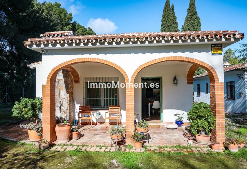 Resale - Country house - Inland  - Alhaurín el Grande Centro