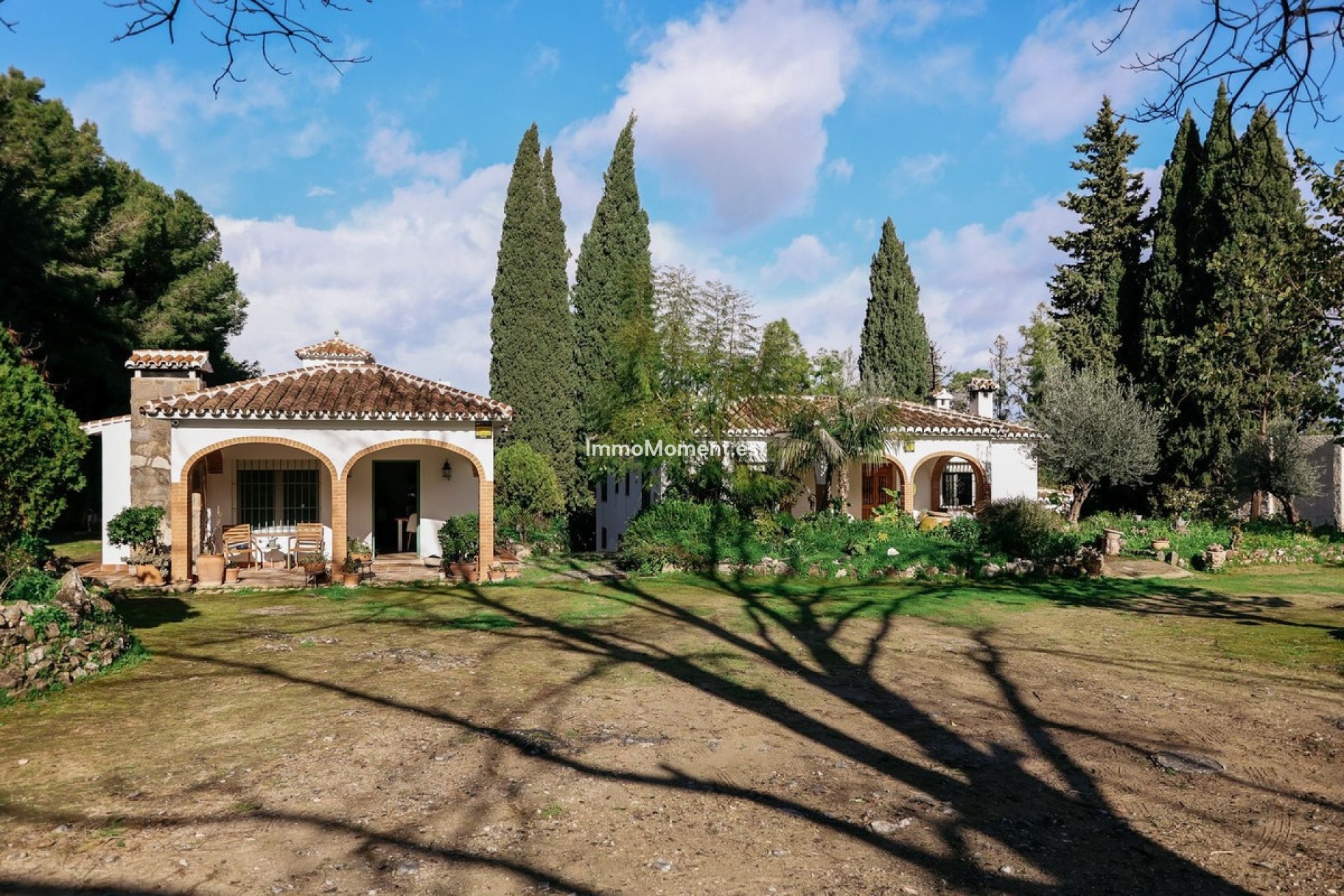 Resale - Country house - Inland  - Alhaurín el Grande Centro