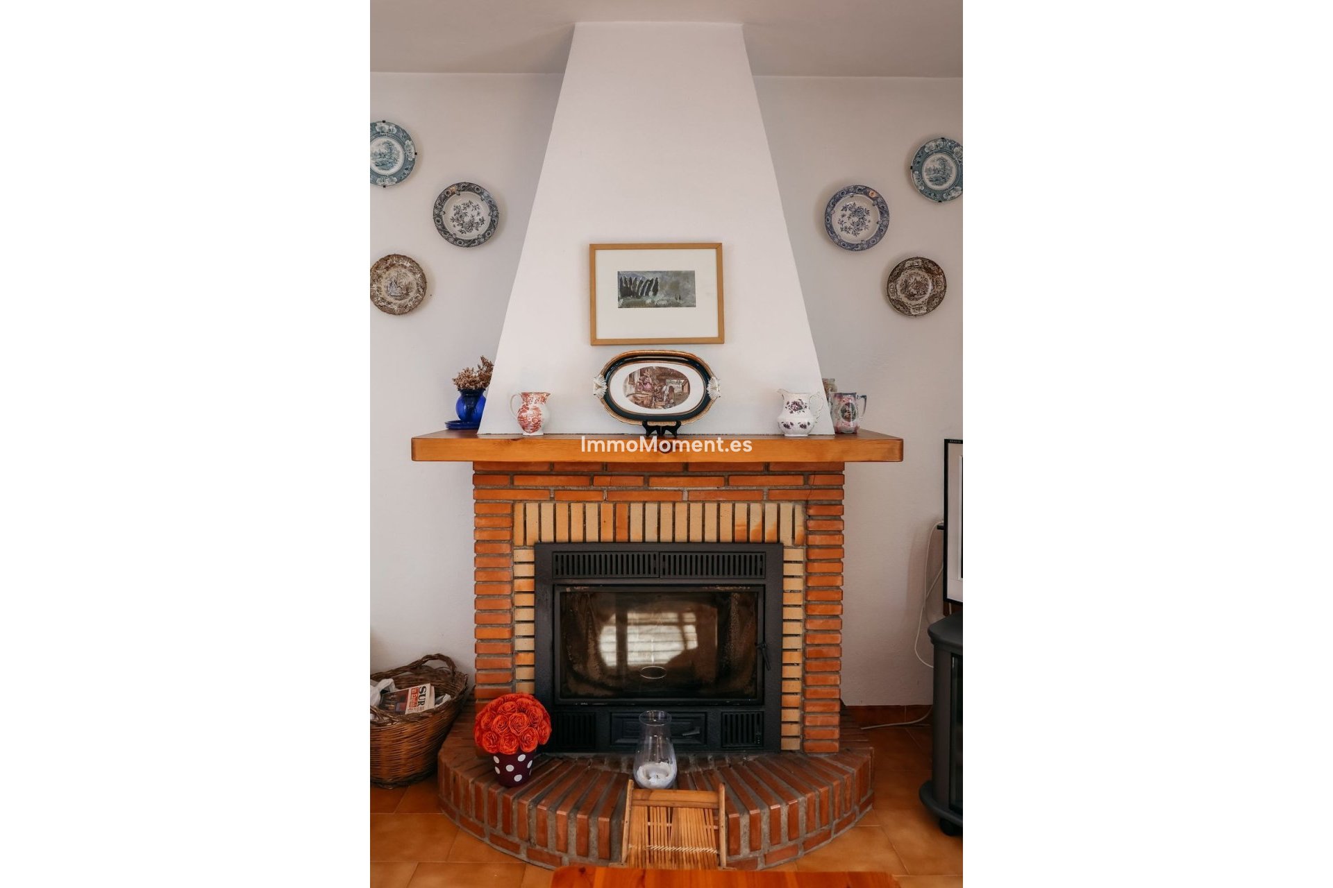 Resale - Country house - Inland  - Alhaurín el Grande Centro