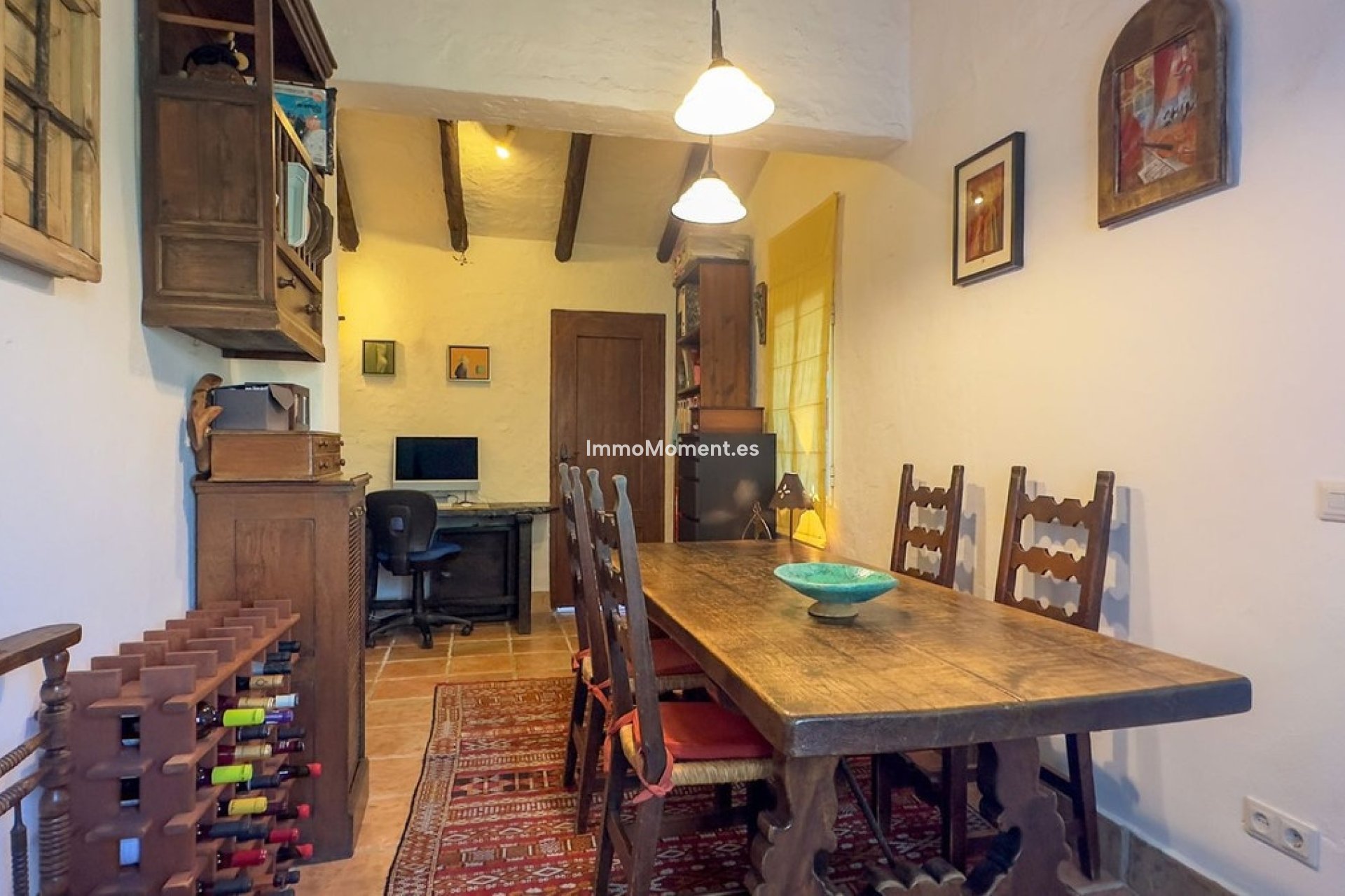 Resale - Country house - Inland  - Alhaurín el Grande Centro