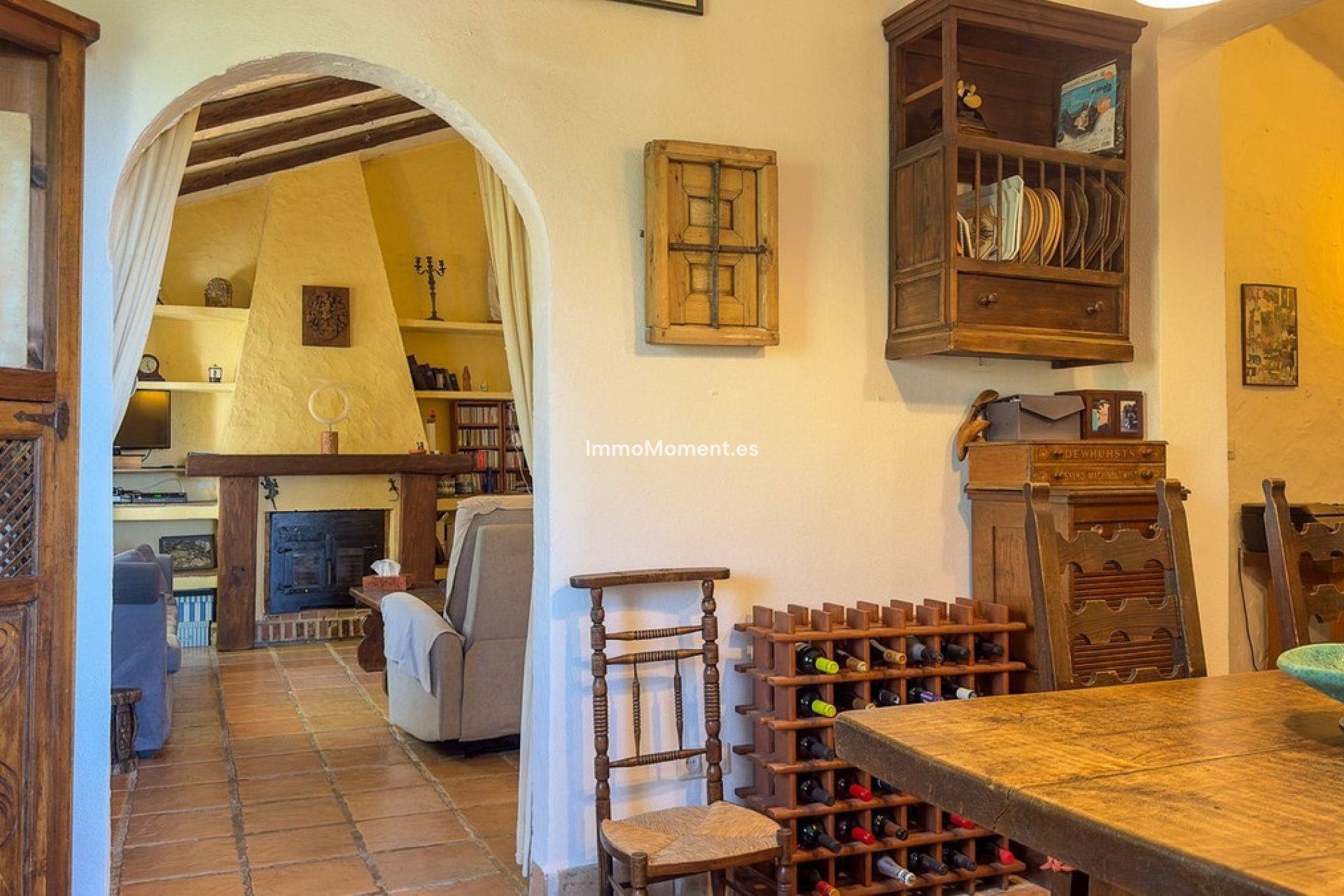 Resale - Country house - Inland  - Alhaurín el Grande Centro