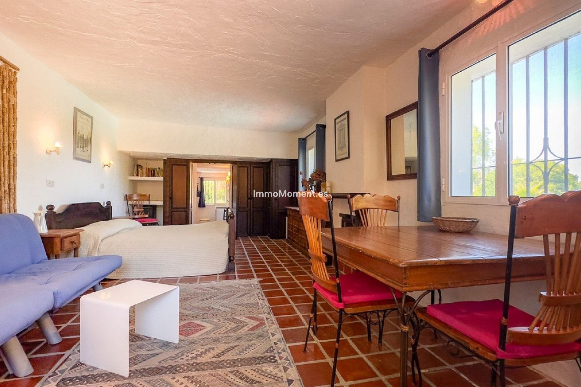 Resale - Country house - Inland  - Alhaurín el Grande Centro