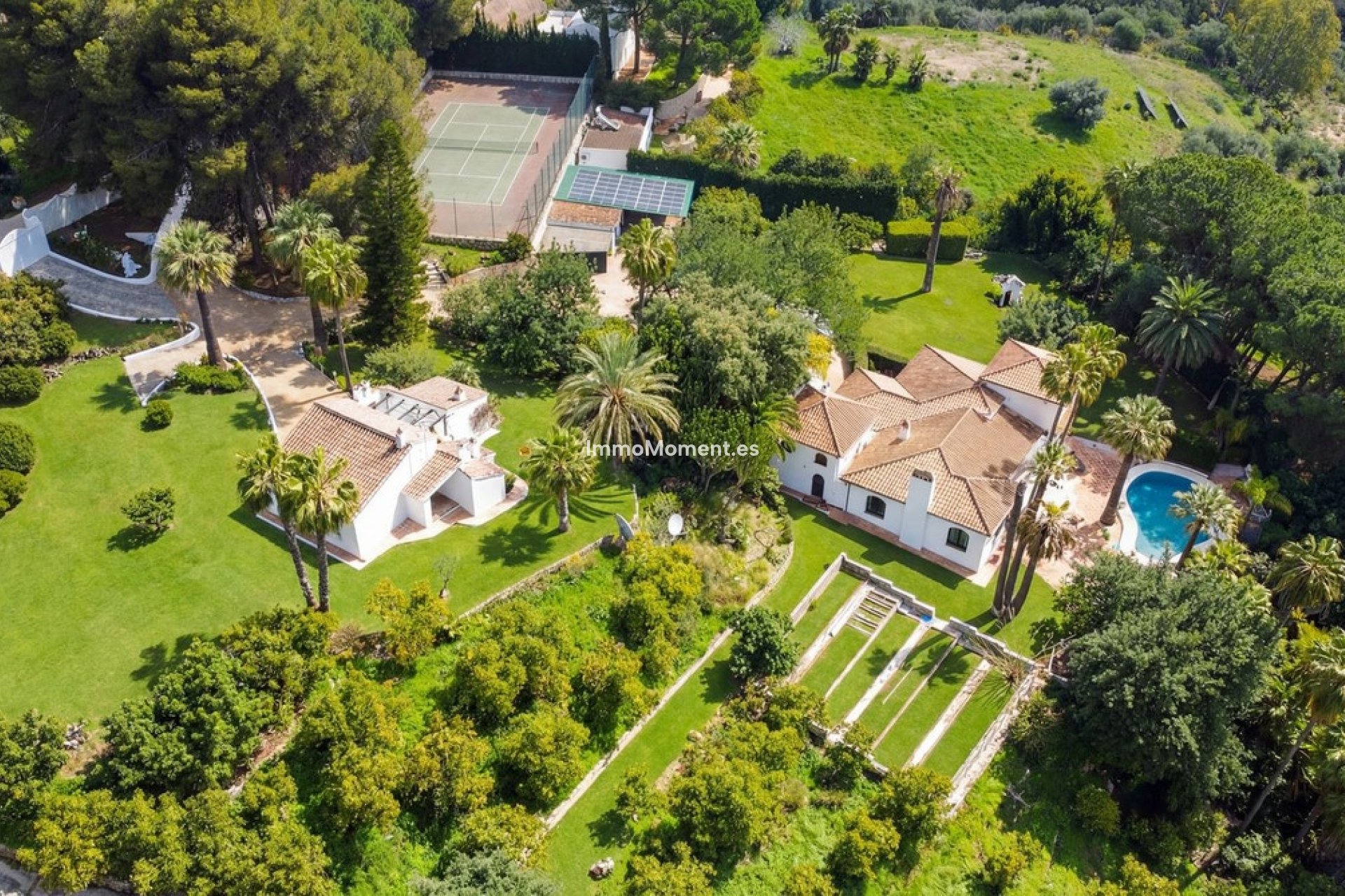 Resale - Country house - Inland  - Alhaurín el Grande Centro