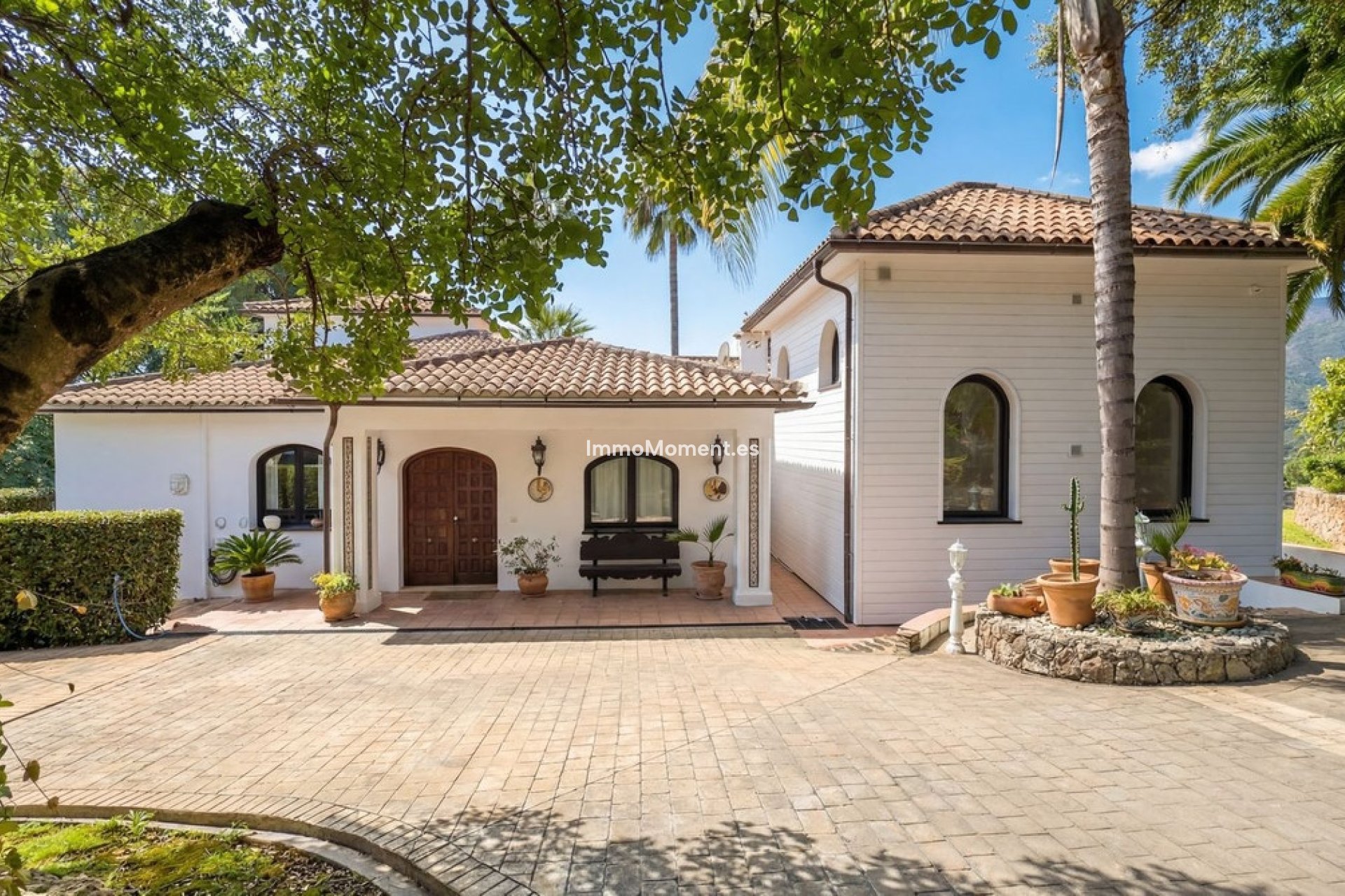 Resale - Country house - Inland  - Alhaurín el Grande Centro