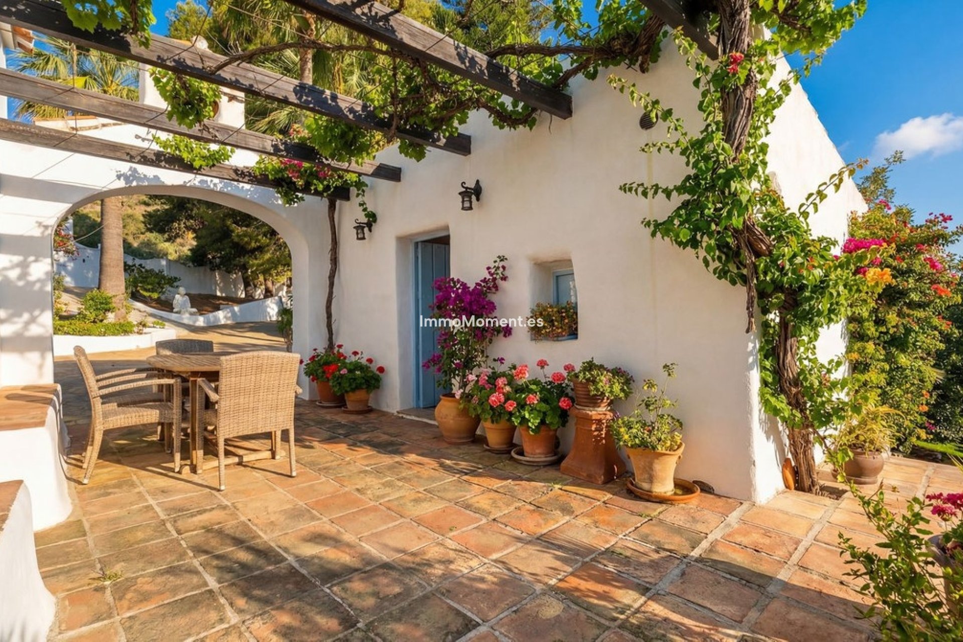 Resale - Country house - Inland  - Alhaurín el Grande Centro