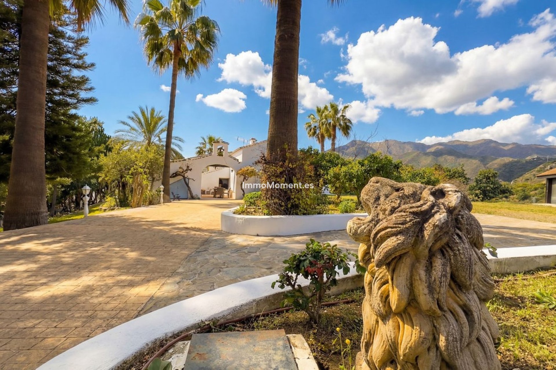 Resale - Country house - Inland  - Alhaurín el Grande Centro