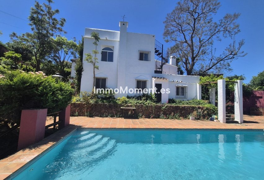 Resale - Country house - Inland  - Alhaurín el Grande Centro