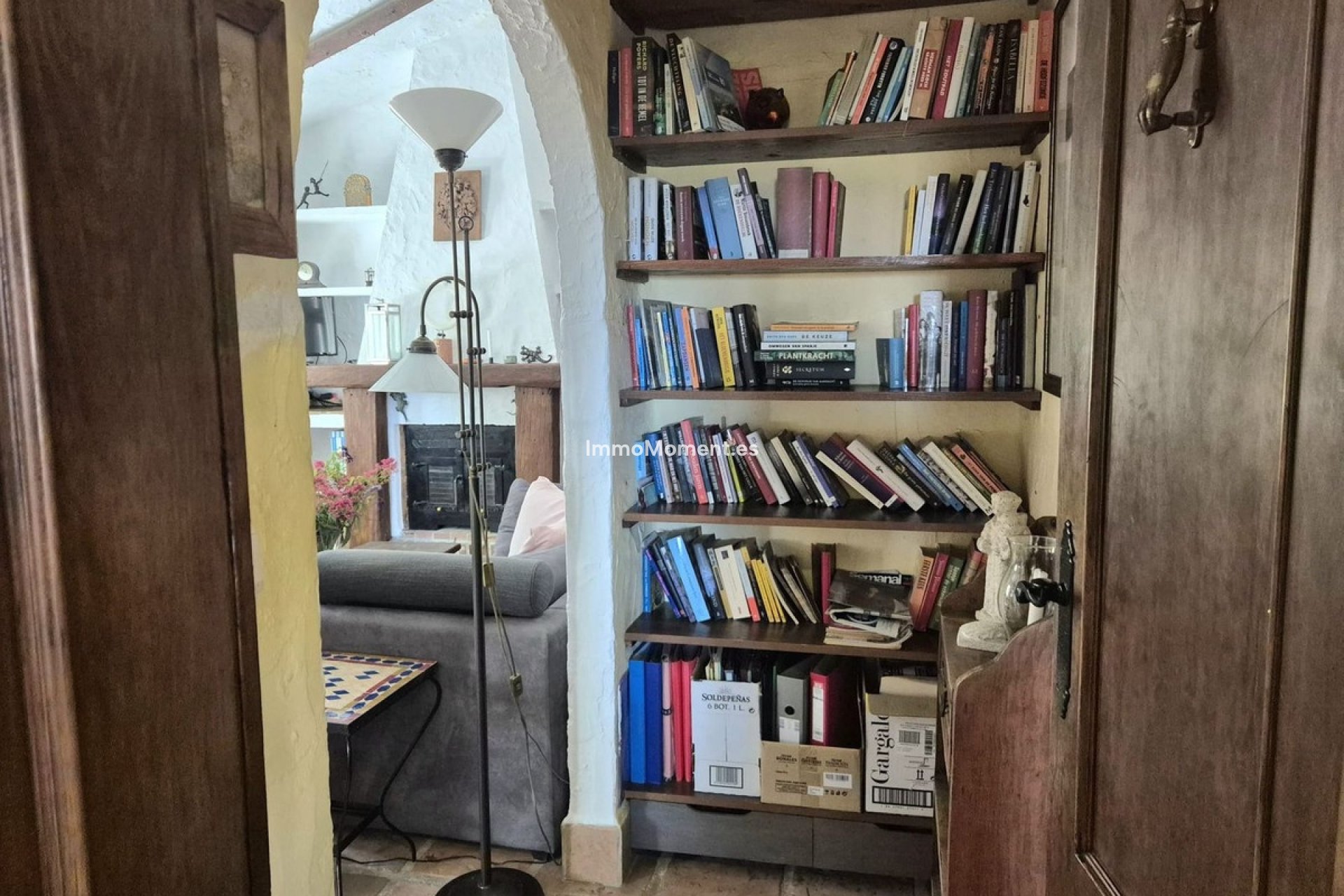 Resale - Country house - Inland  - Alhaurín el Grande Centro