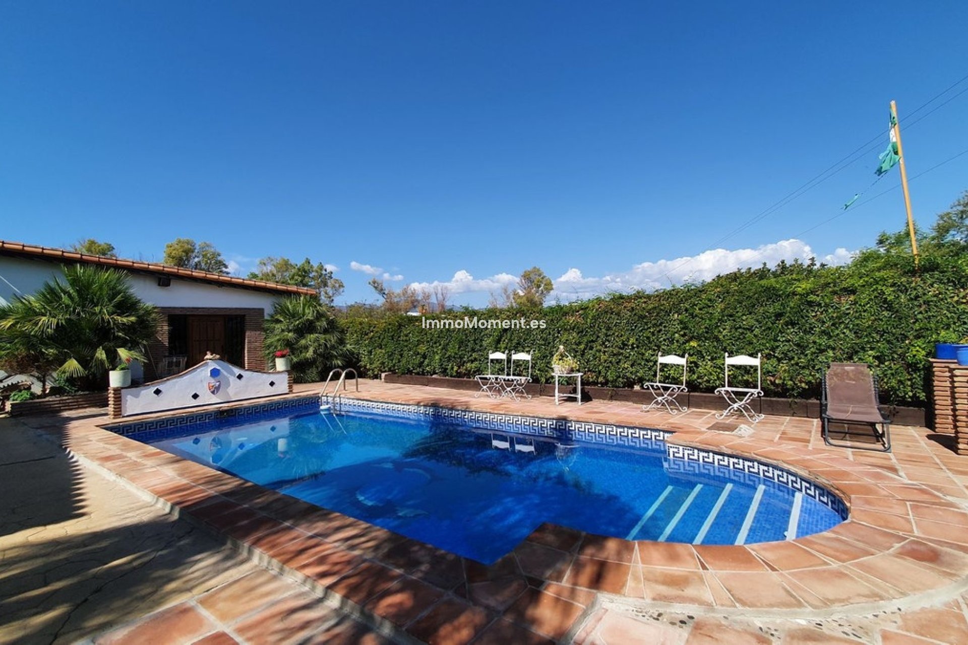 Resale - Country house - Inland  - Alhaurín el Grande Centro