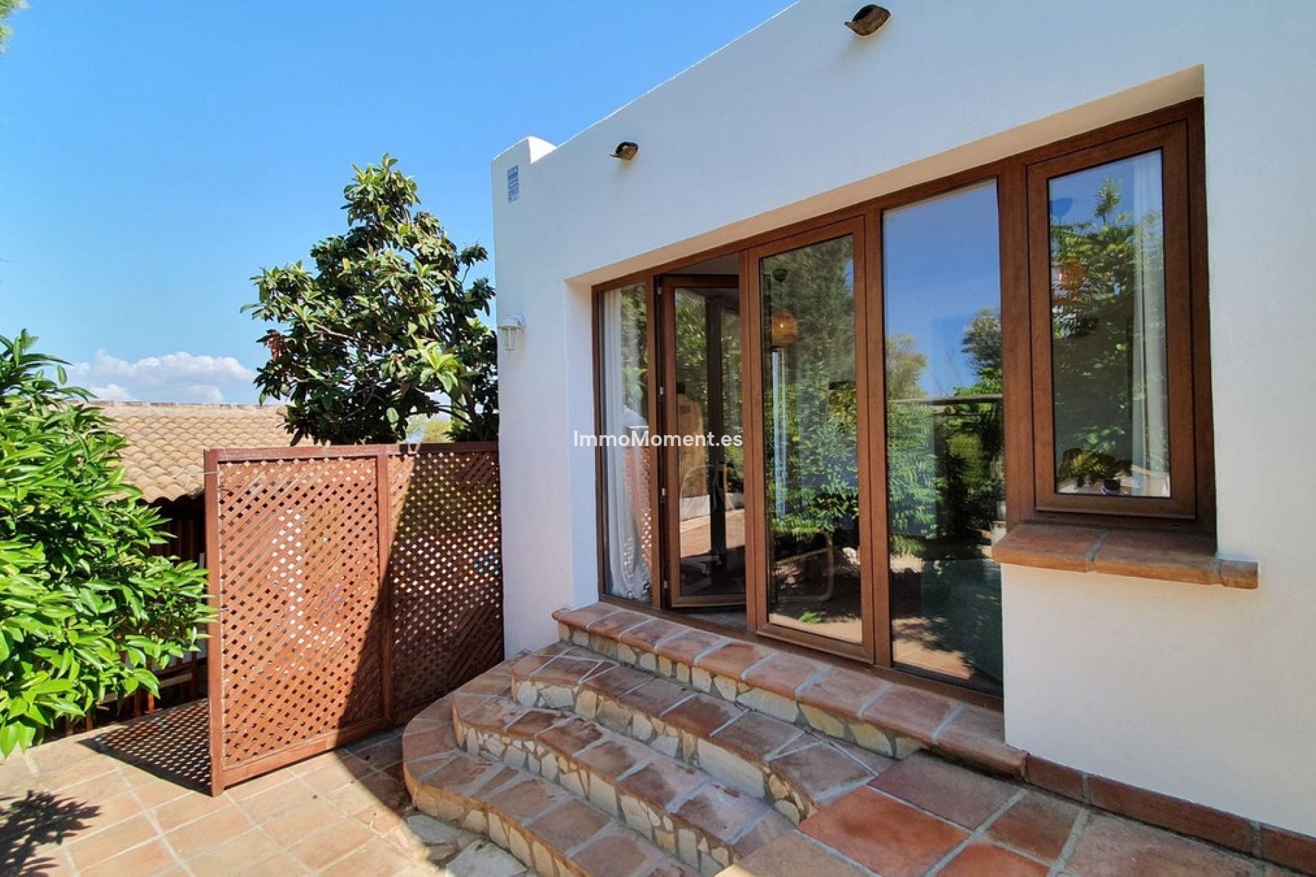 Resale - Country house - Inland  - Alhaurín el Grande Centro