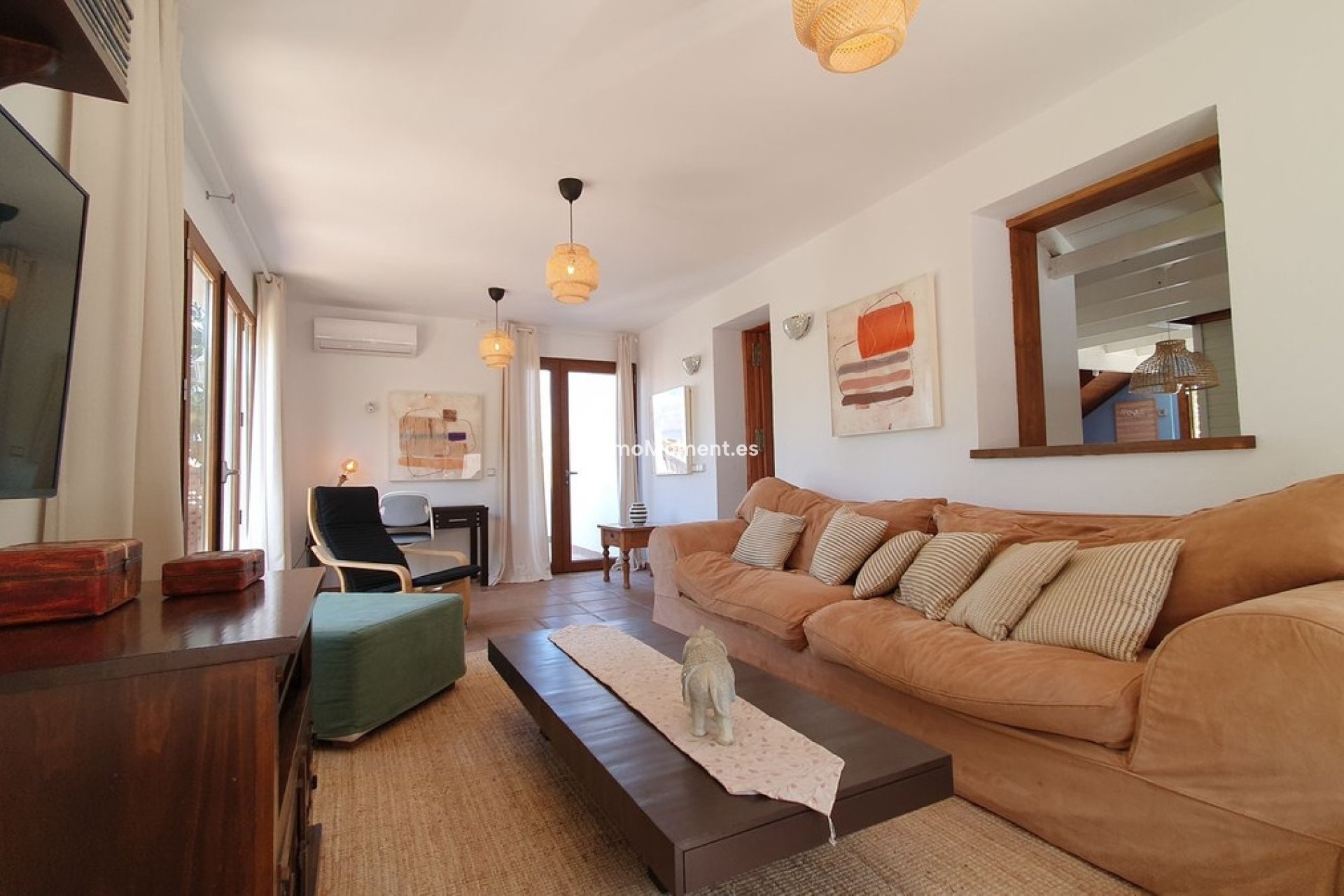 Resale - Country house - Inland  - Alhaurín el Grande Centro