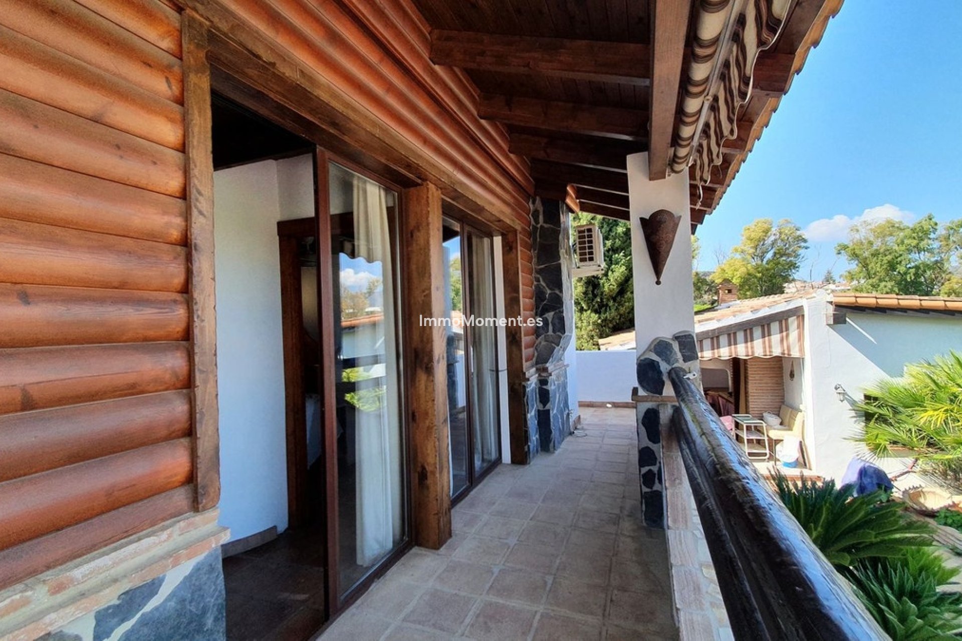 Resale - Country house - Inland  - Alhaurín el Grande Centro