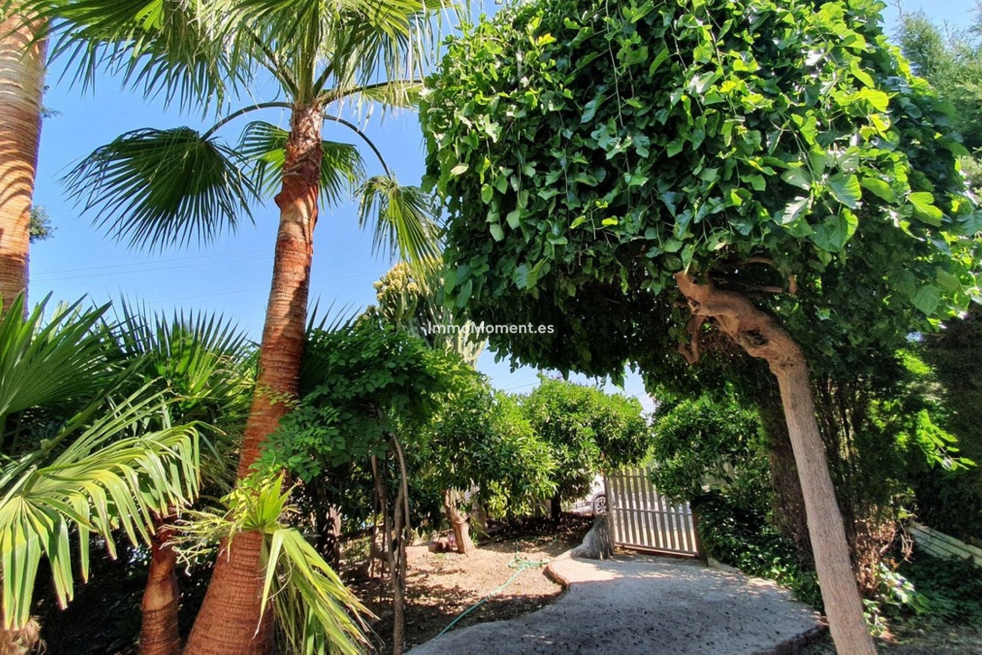 Resale - Country house - Inland  - Alhaurín el Grande Centro