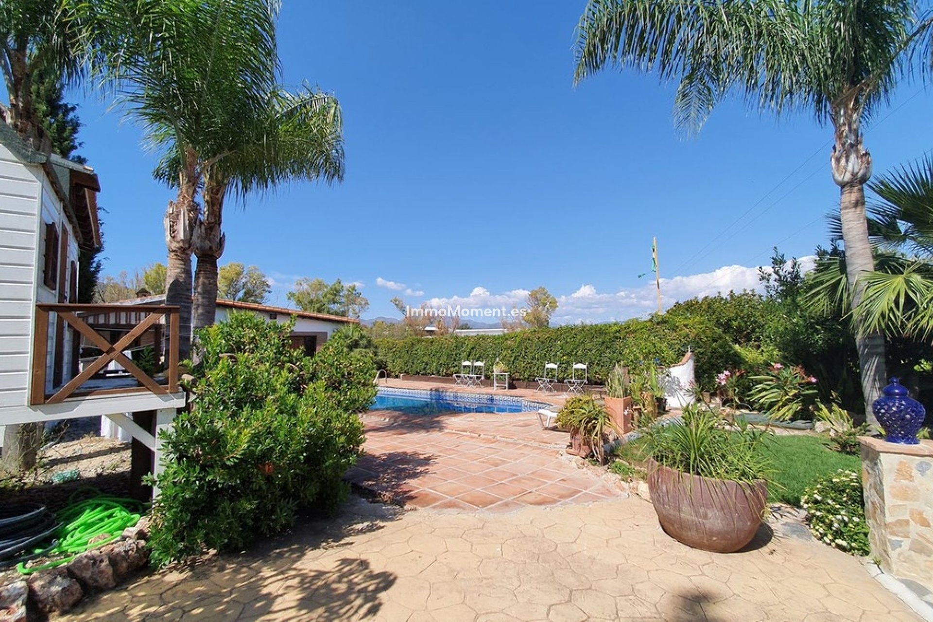 Resale - Country house - Inland  - Alhaurín el Grande Centro