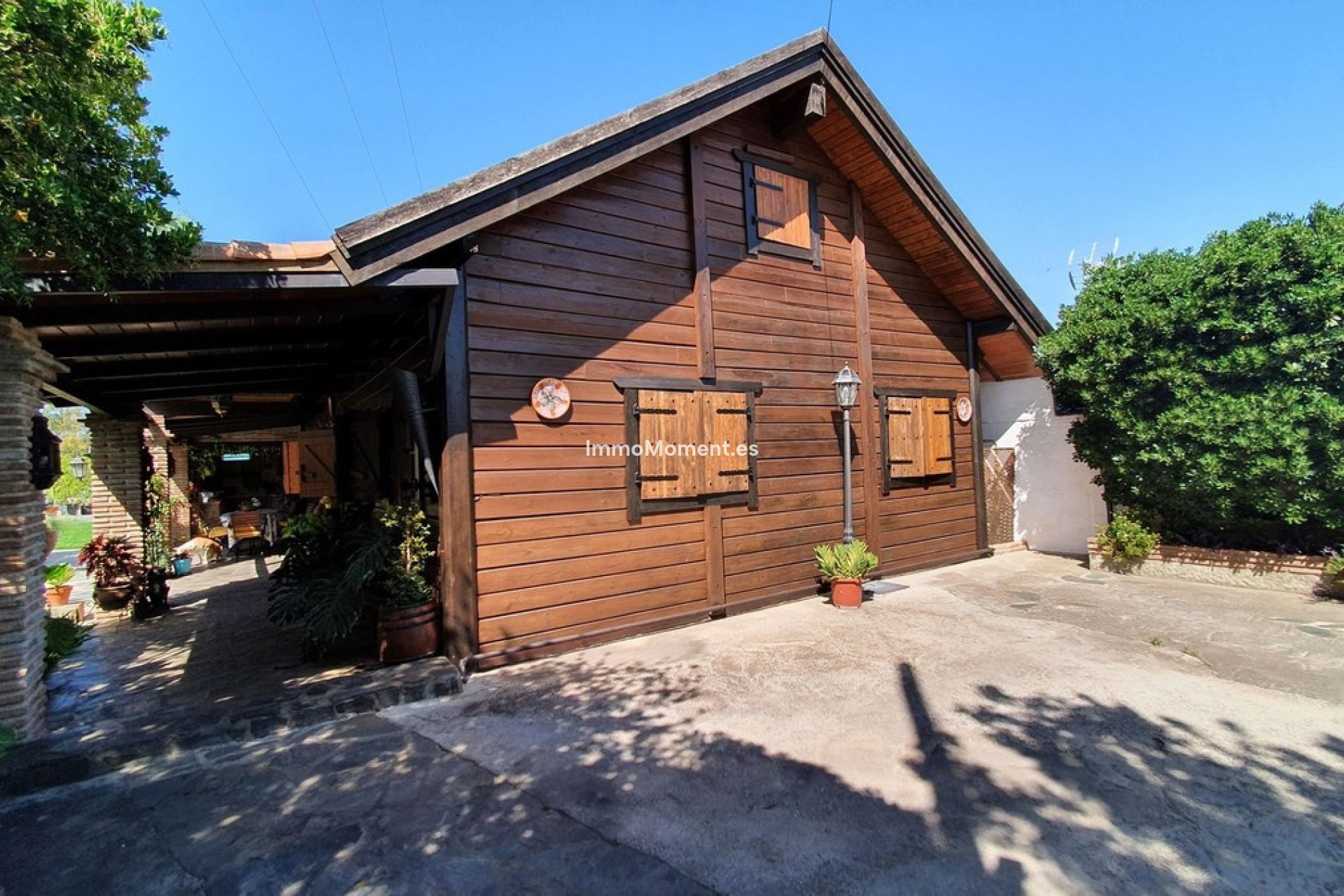 Resale - Country house - Inland  - Alhaurín el Grande Centro