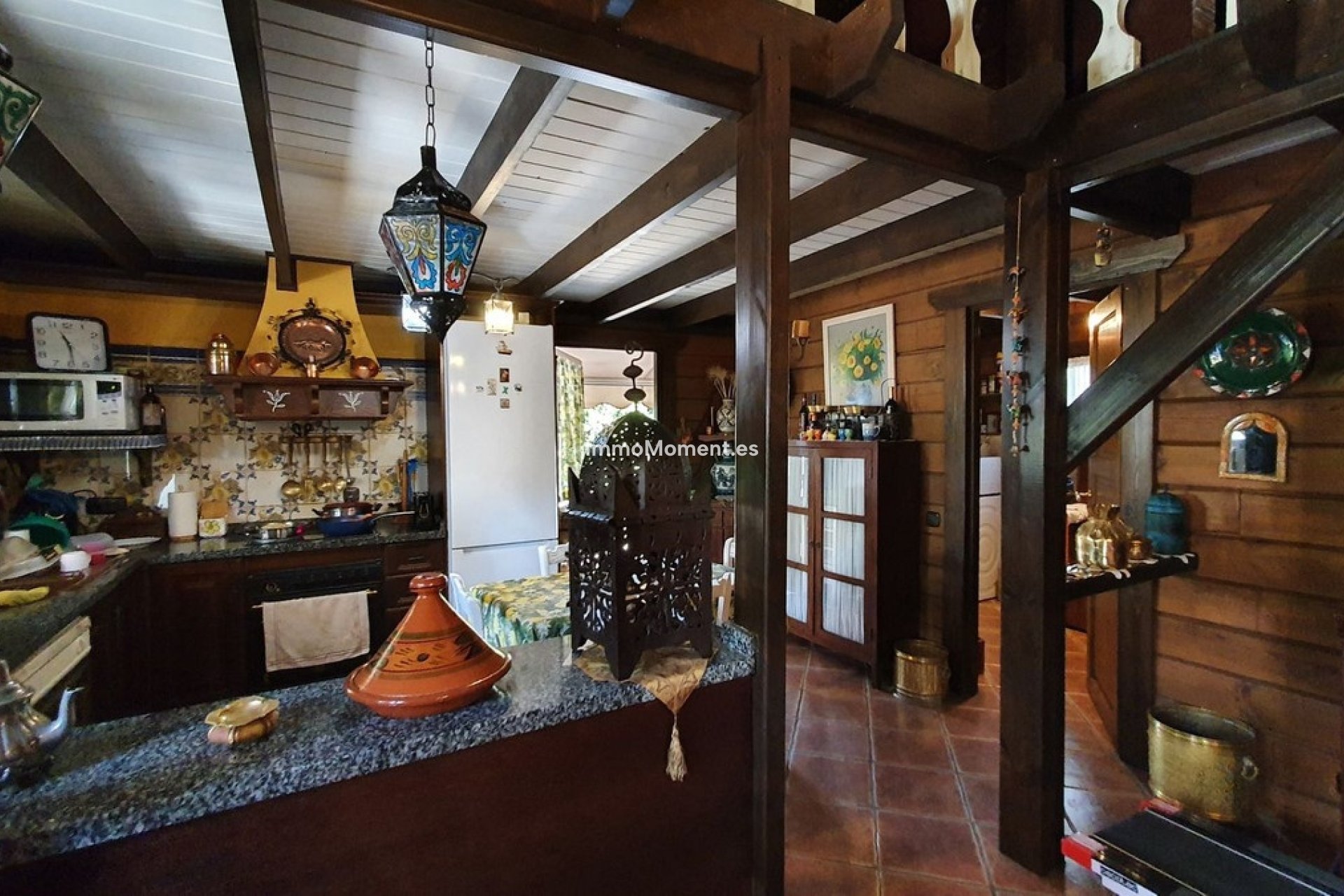 Resale - Country house - Inland  - Alhaurín el Grande Centro