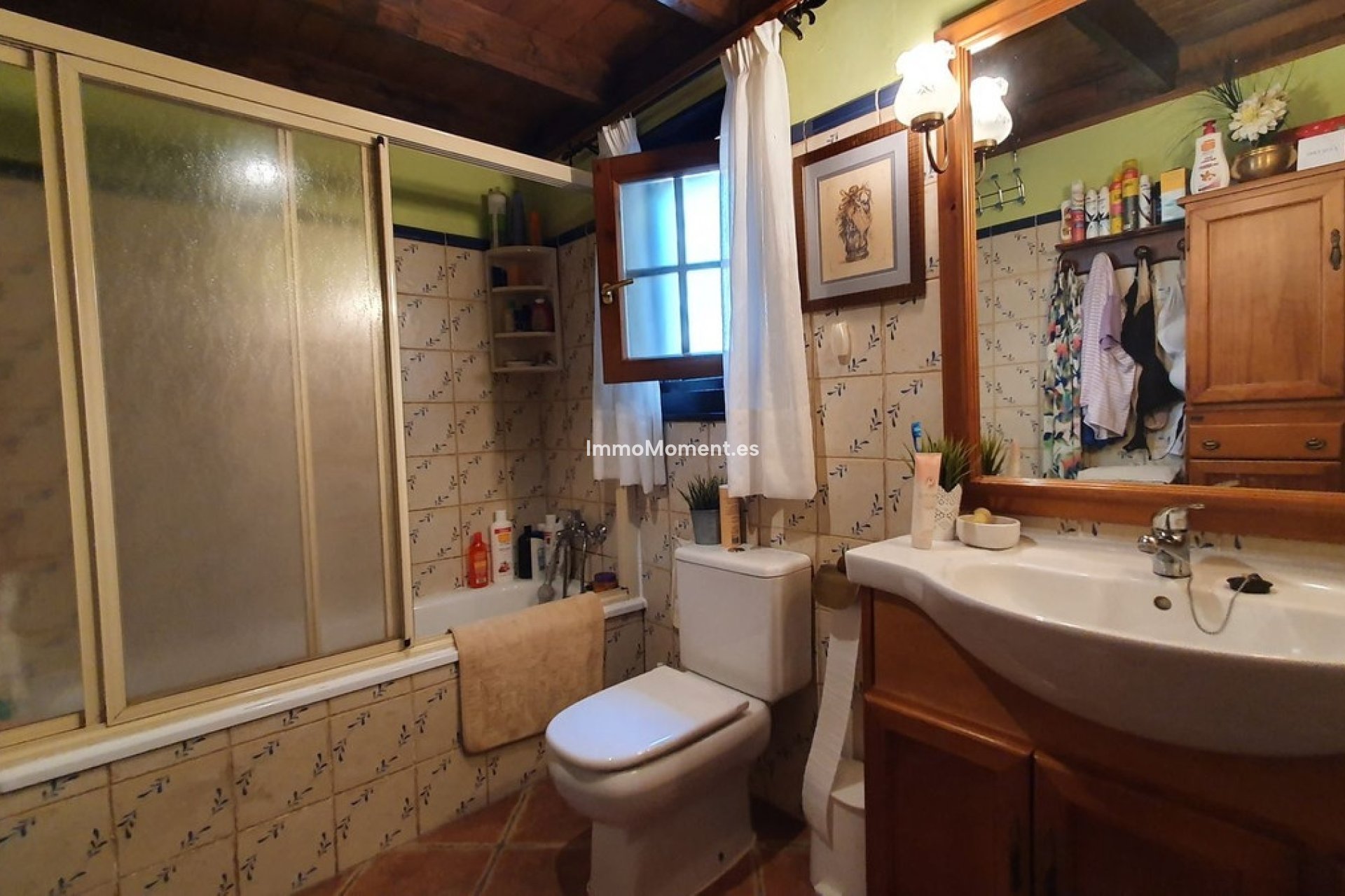 Resale - Country house - Inland  - Alhaurín el Grande Centro